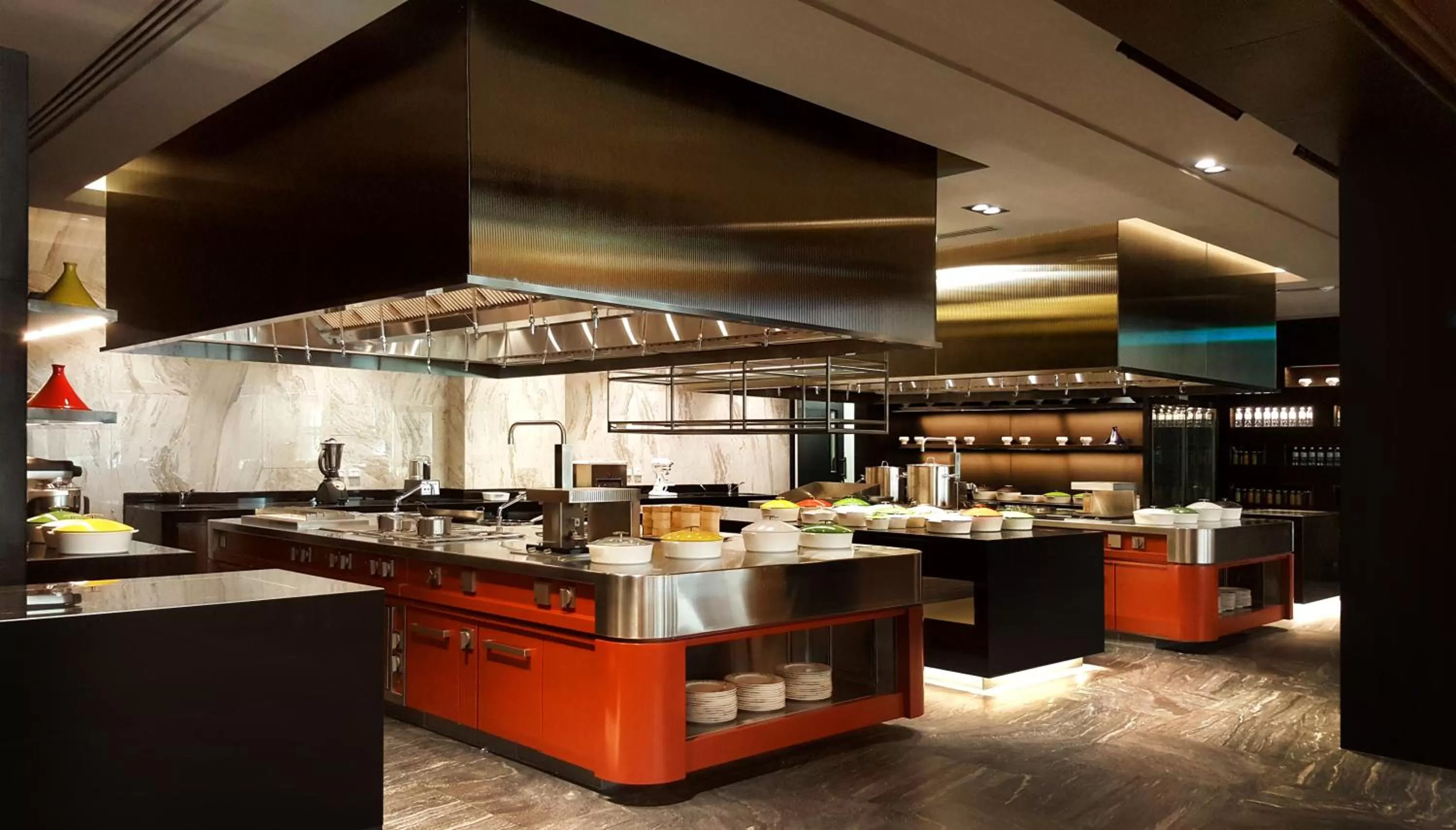 Property building in Pullman Bangkok King Power