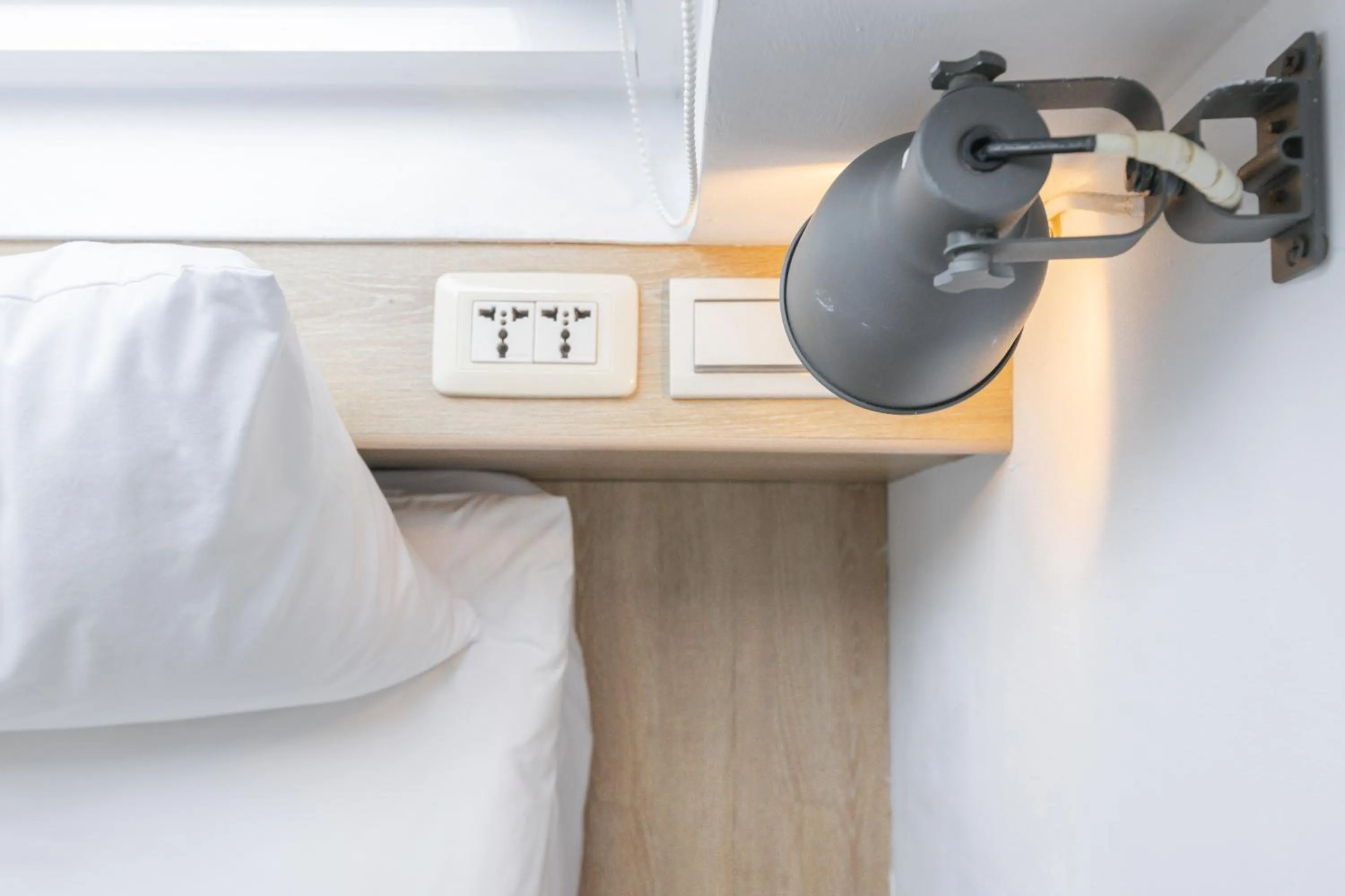 Bed in OwlStay Flip Flop Hostel - Garden