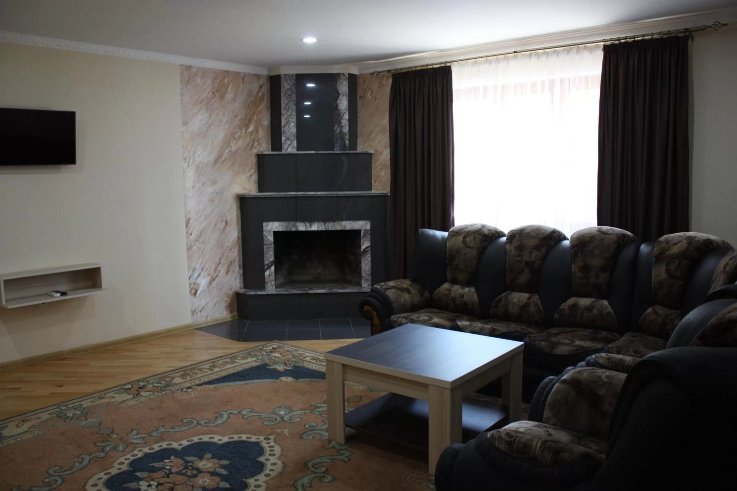 TV and multimedia in Paradise Hotel