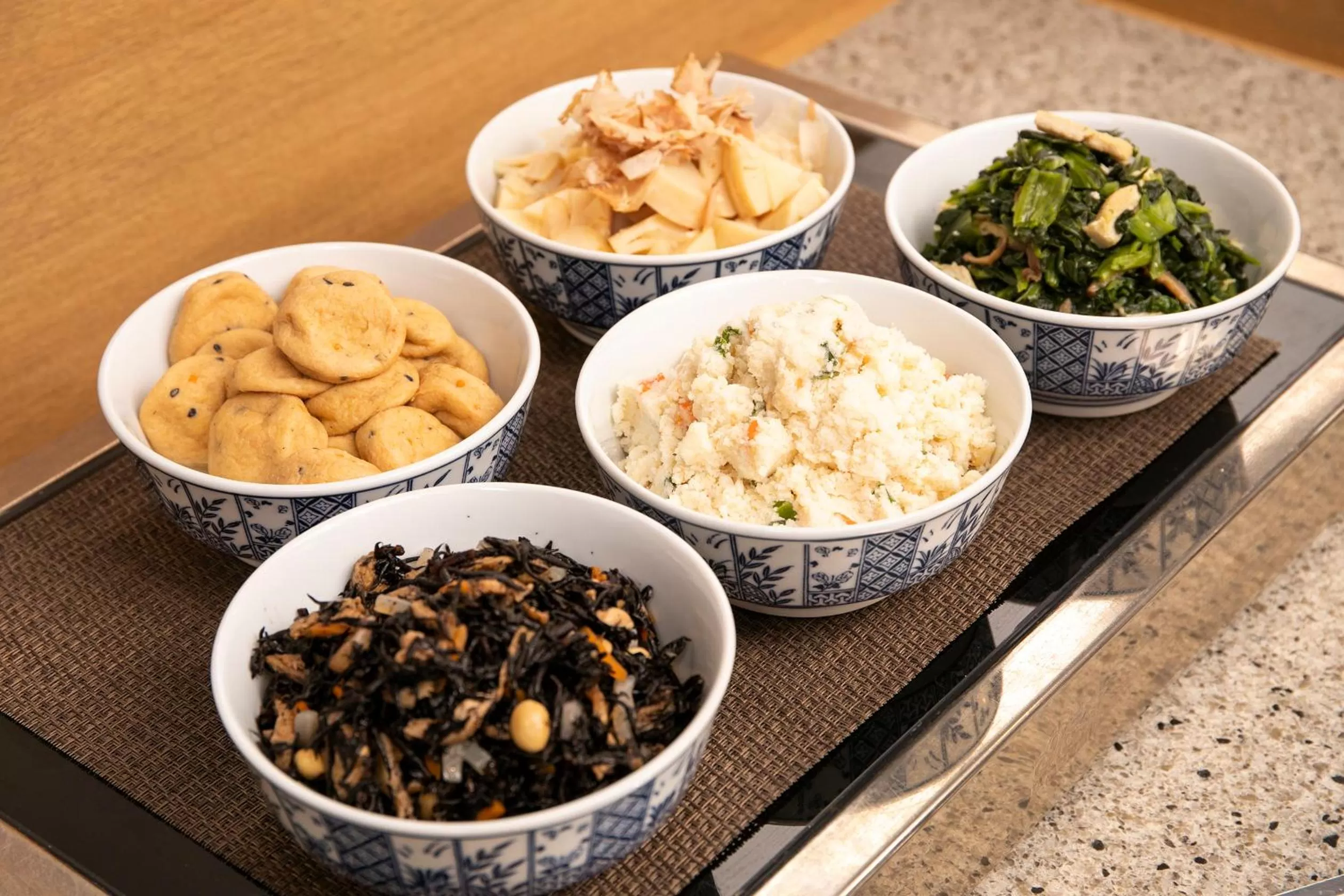 Breakfast in KOKO HOTEL Kyoto Sanjo - formerly Hotel Wing International Premium Kyoto Sanjo