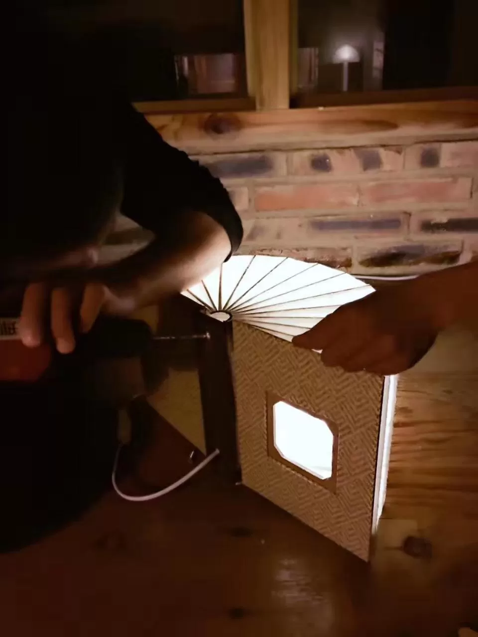 safe in The Lily Pad Inn