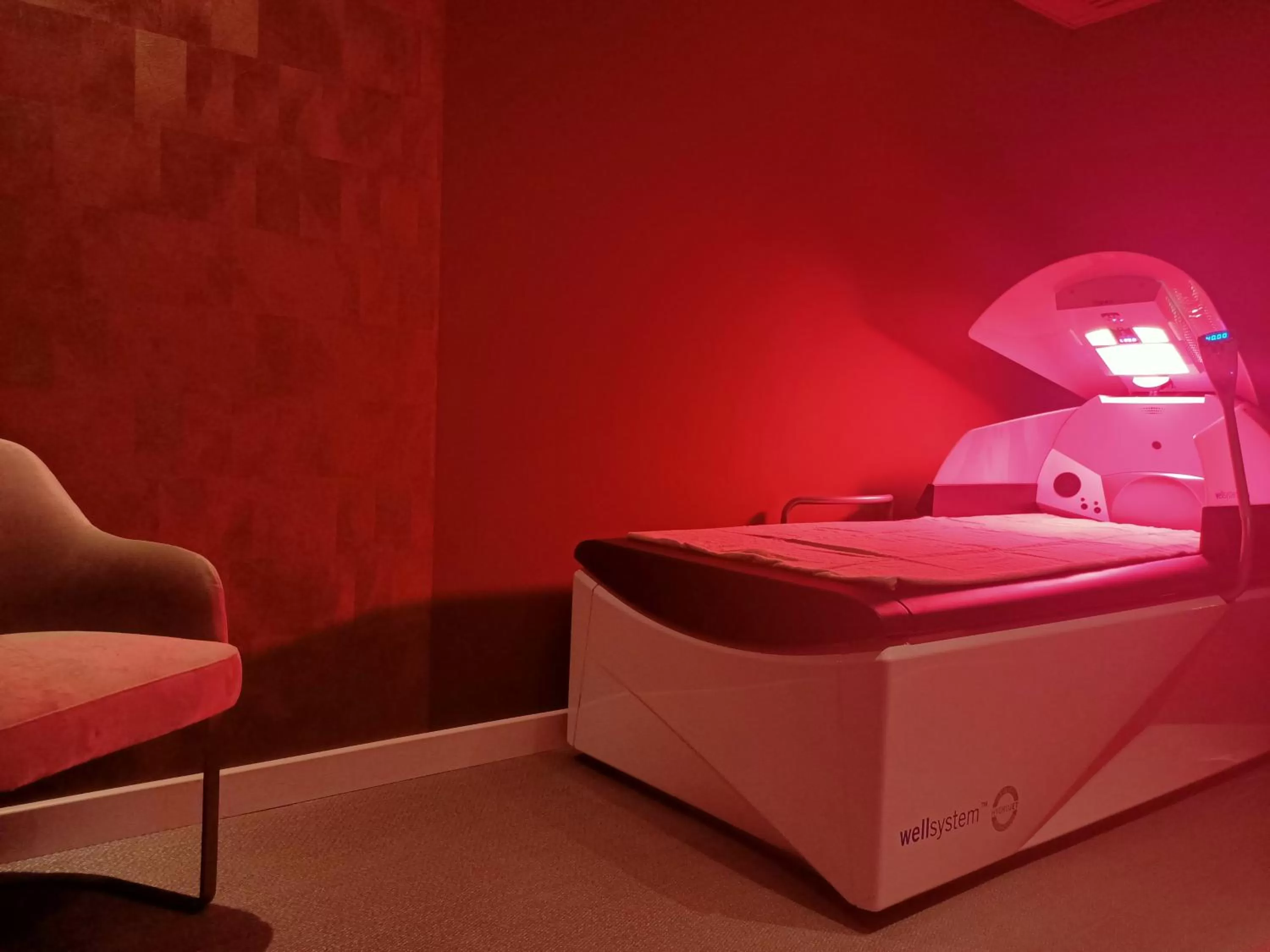 Spa and wellness centre/facilities in Le Diana Hôtel & Spa