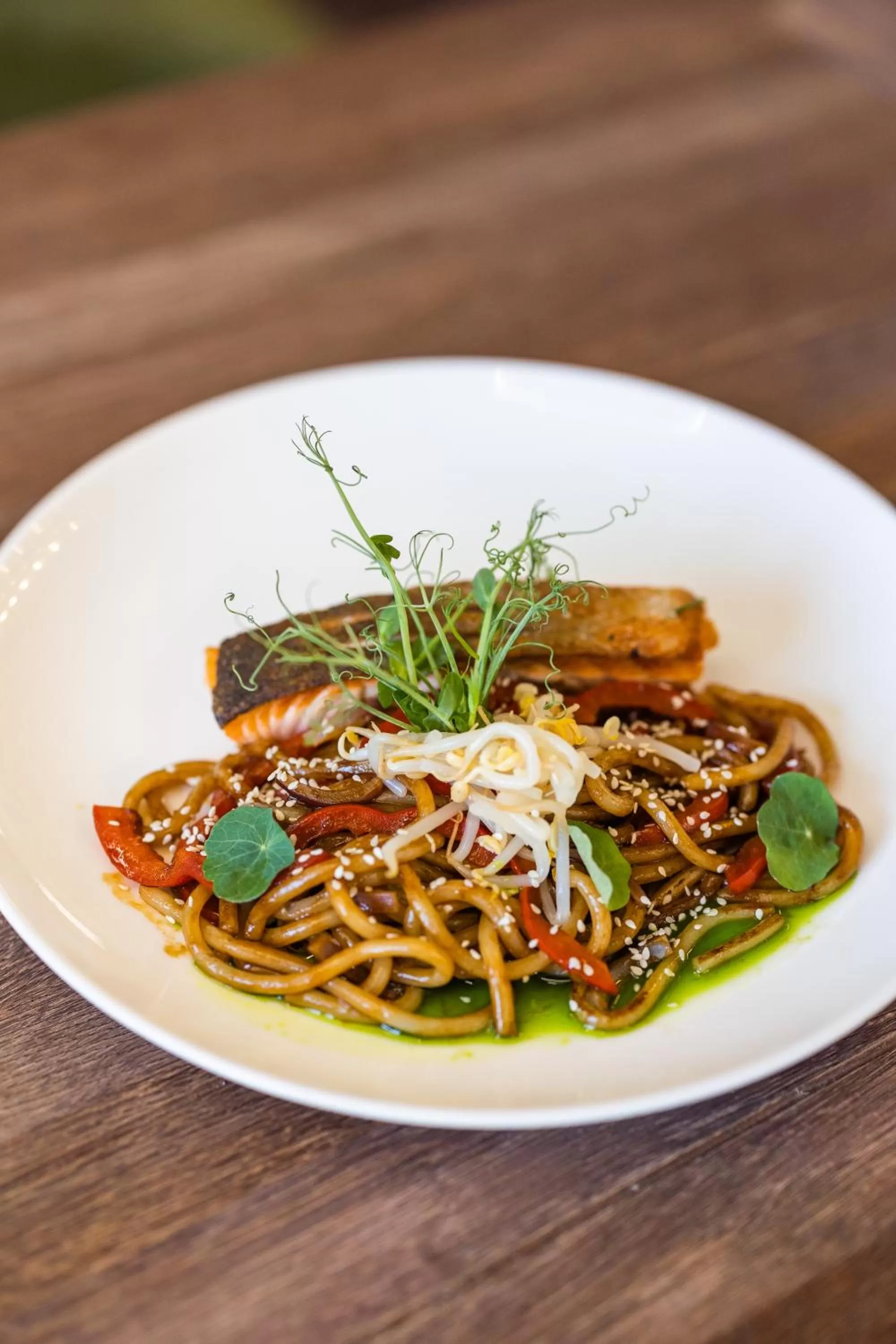 Food close-up in Hotel Wisła Premium