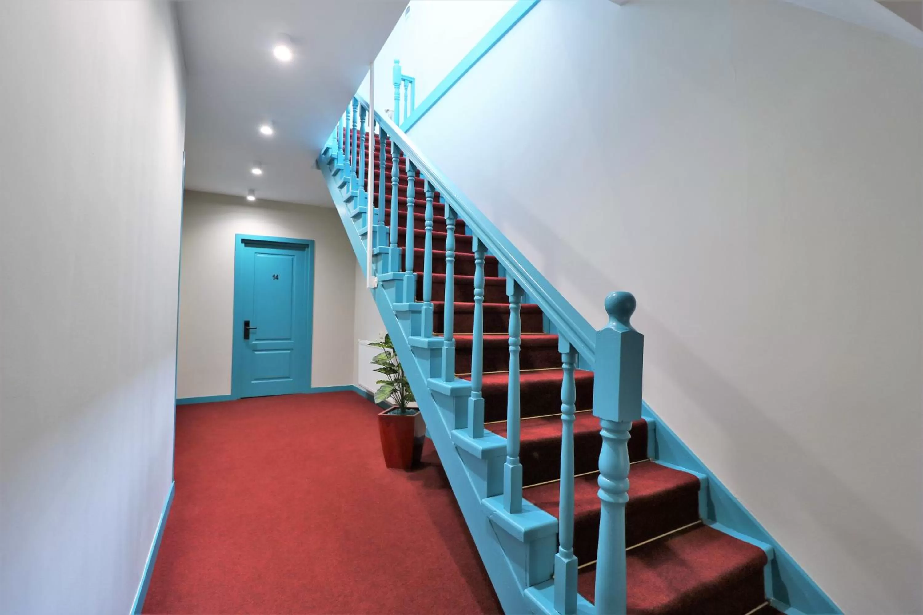 Property building in City Inn - Boutique Hotel Tbilisi