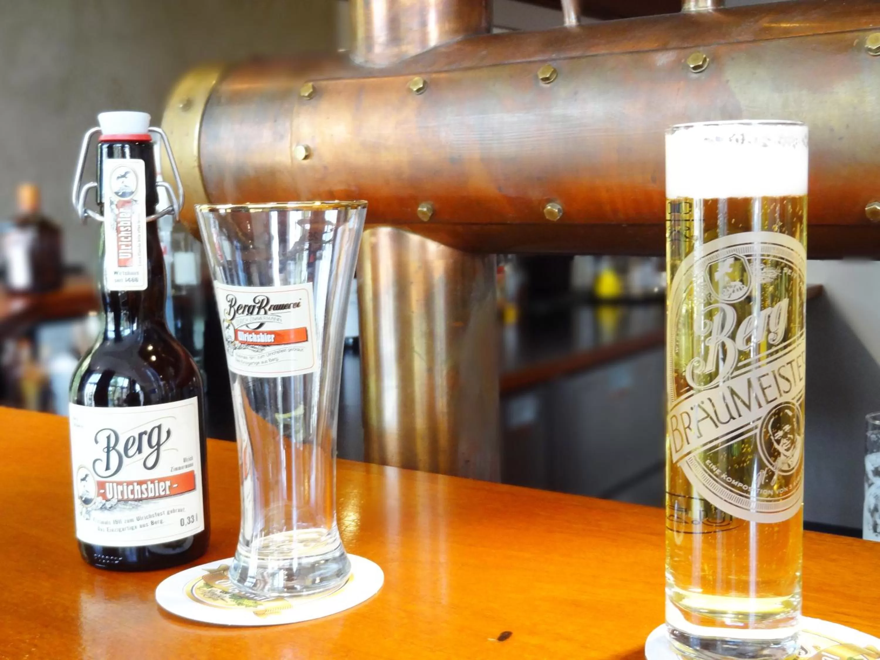 Alcoholic drinks in Hotel Garni Arcis