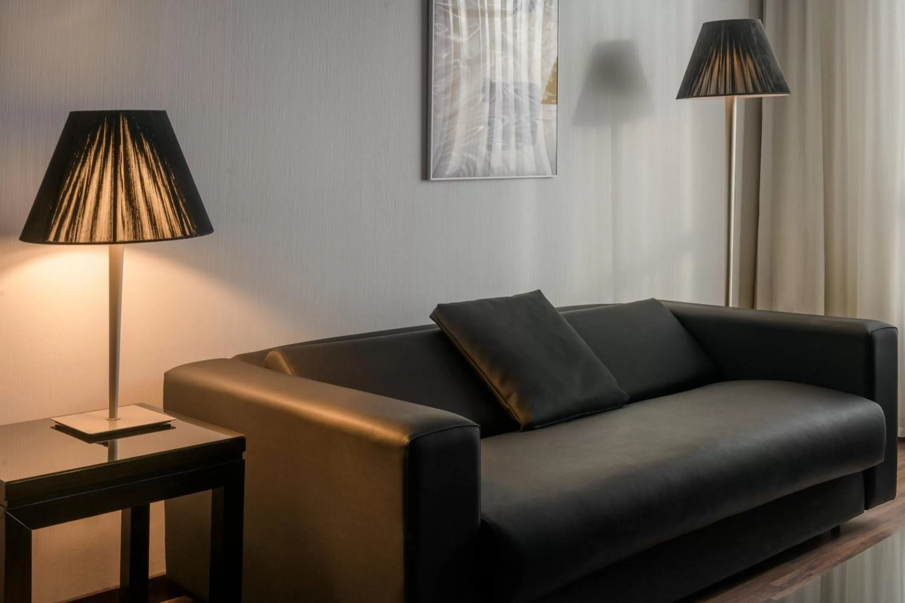 Photo of the whole room in AC Hotel by Marriott Madrid Airport