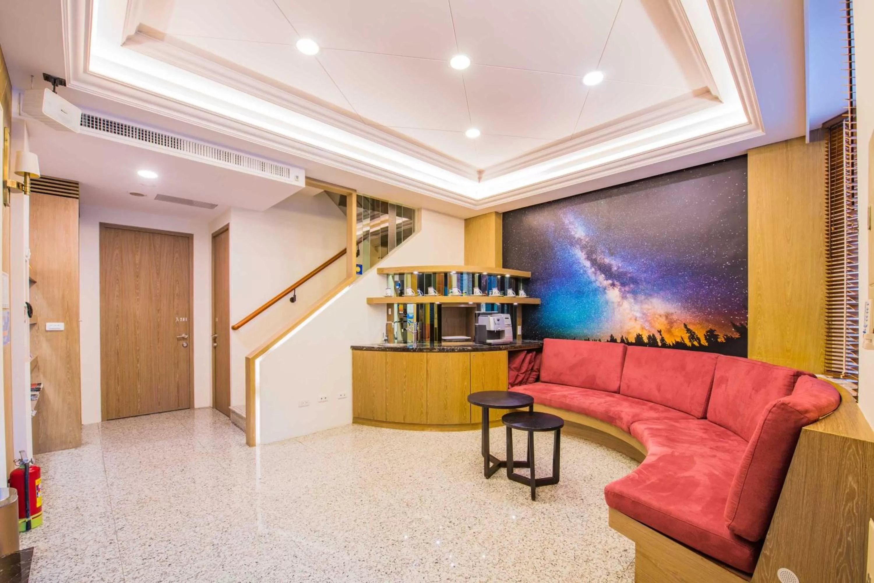 Lobby/Reception in Pisces06