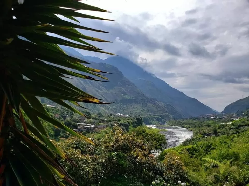 Natural landscape in Aldea Real Eco Friendly