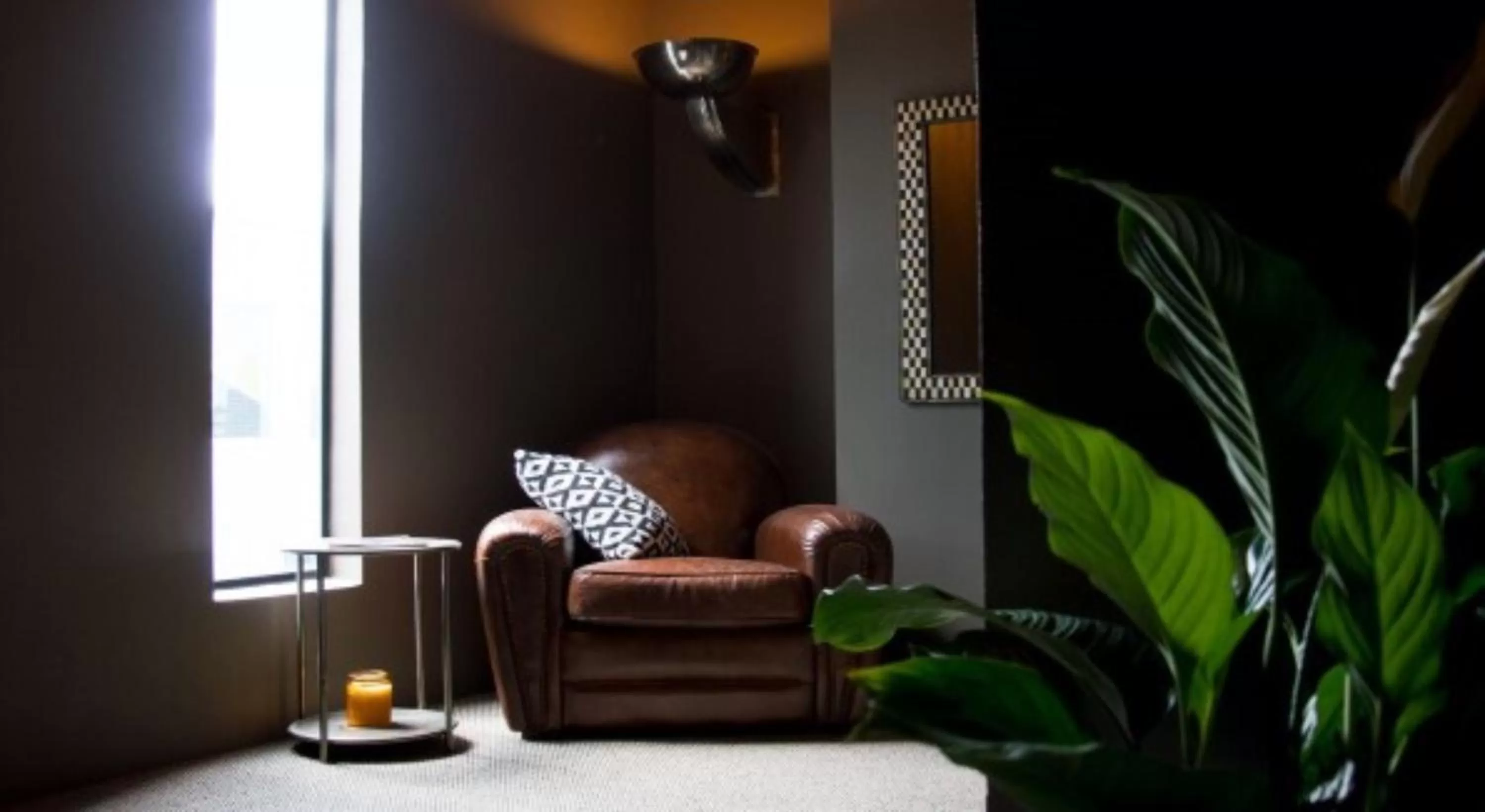 Lobby or reception in King and Queen Hotel Suites