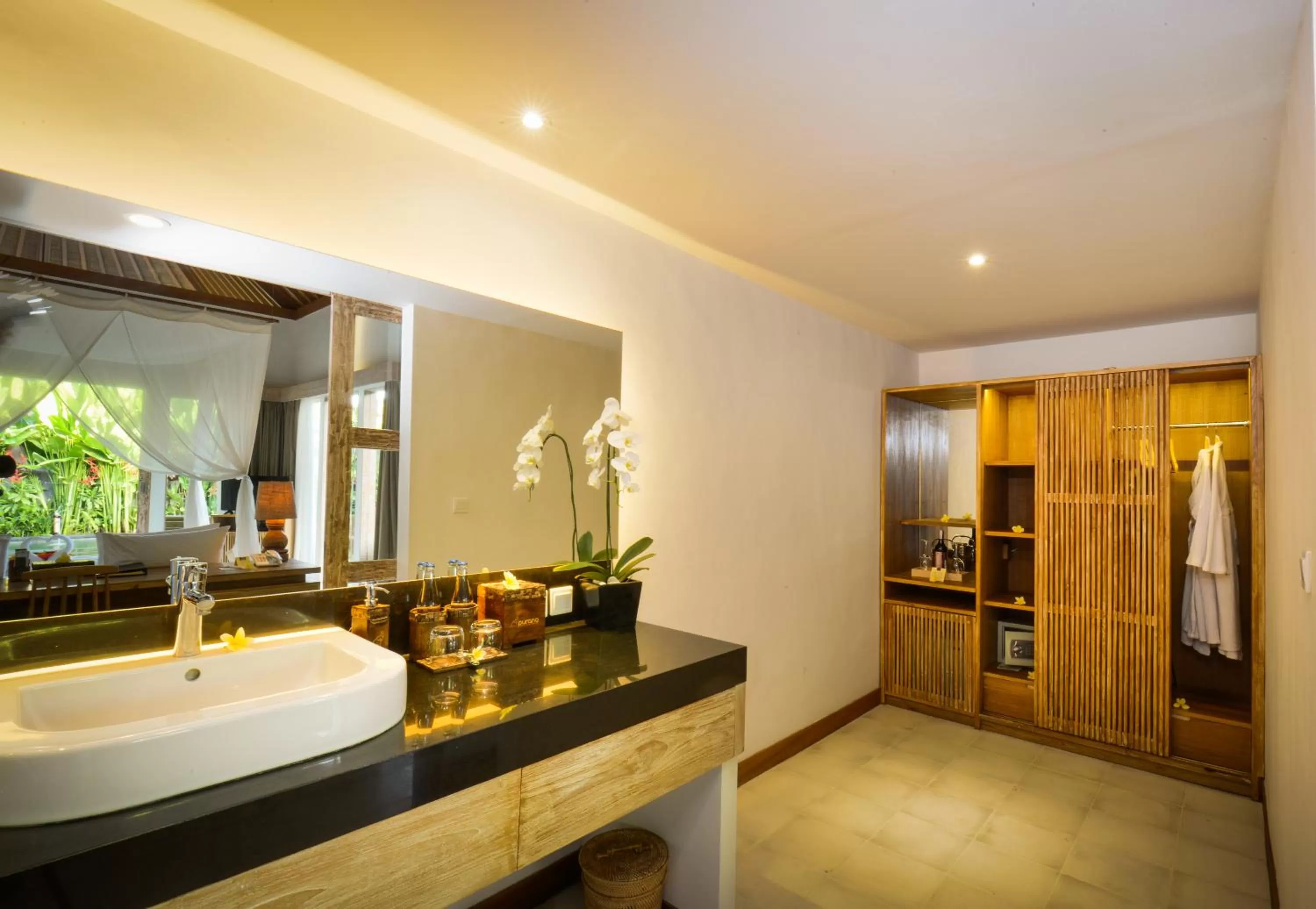 Decorative detail in Purana Boutique Resort