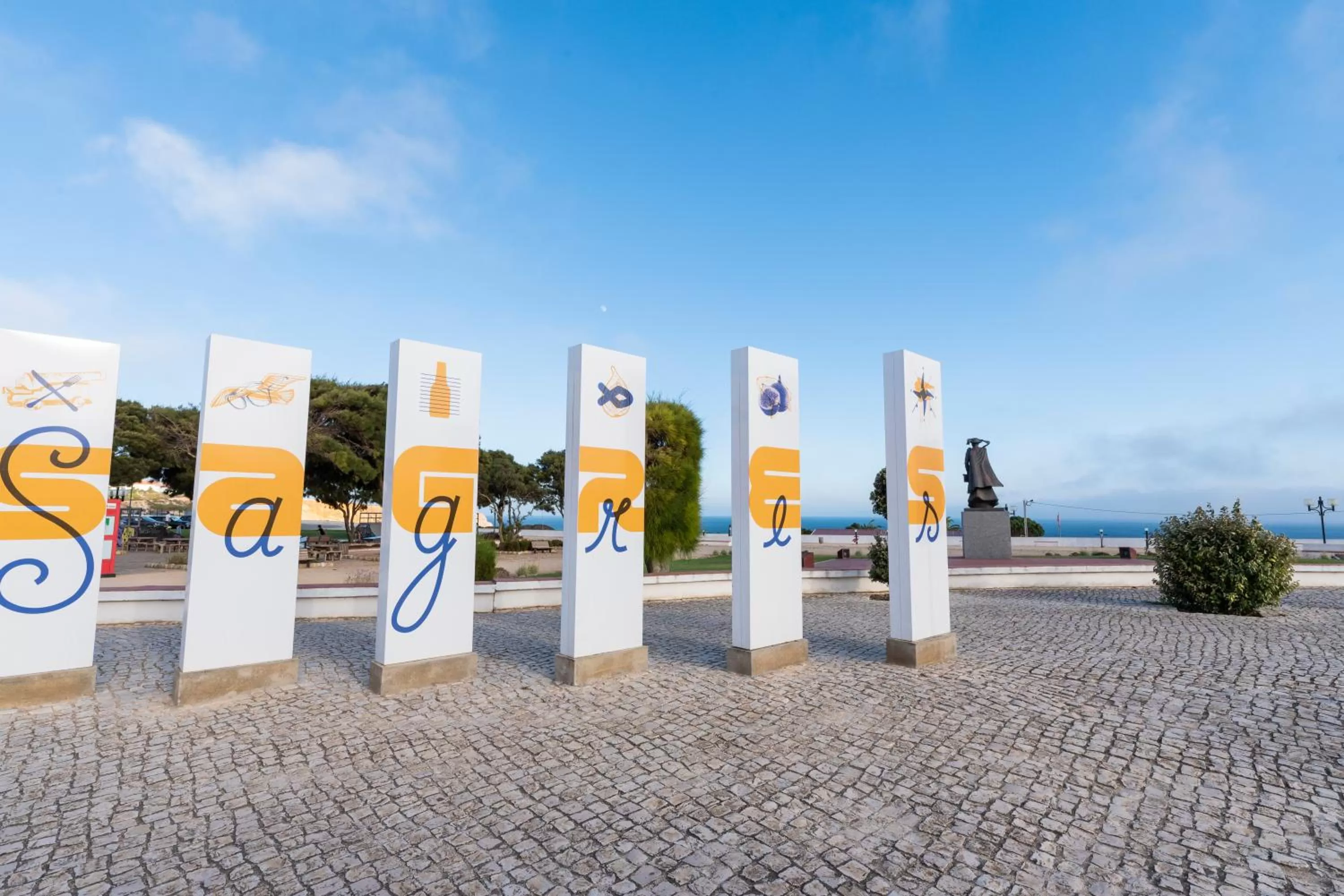 Nearby landmark in Aparthotel Navigator