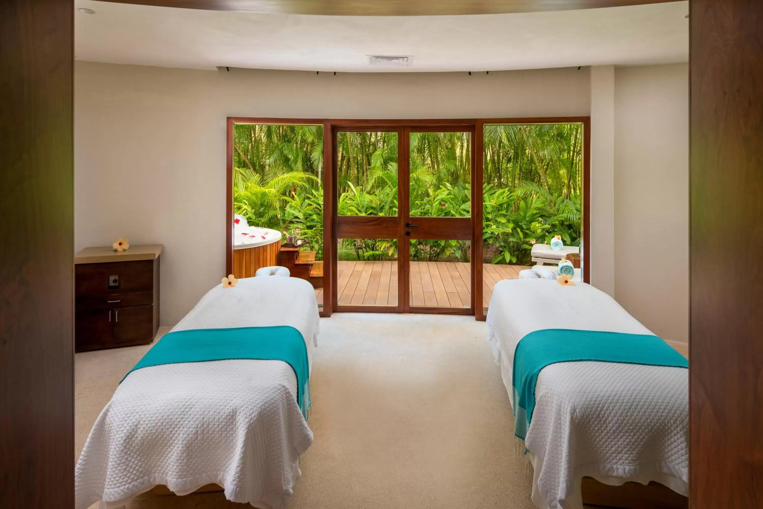 Spa and wellness centre/facilities, Bed in Presidente InterContinental Cozumel Resort & Spa by IHG