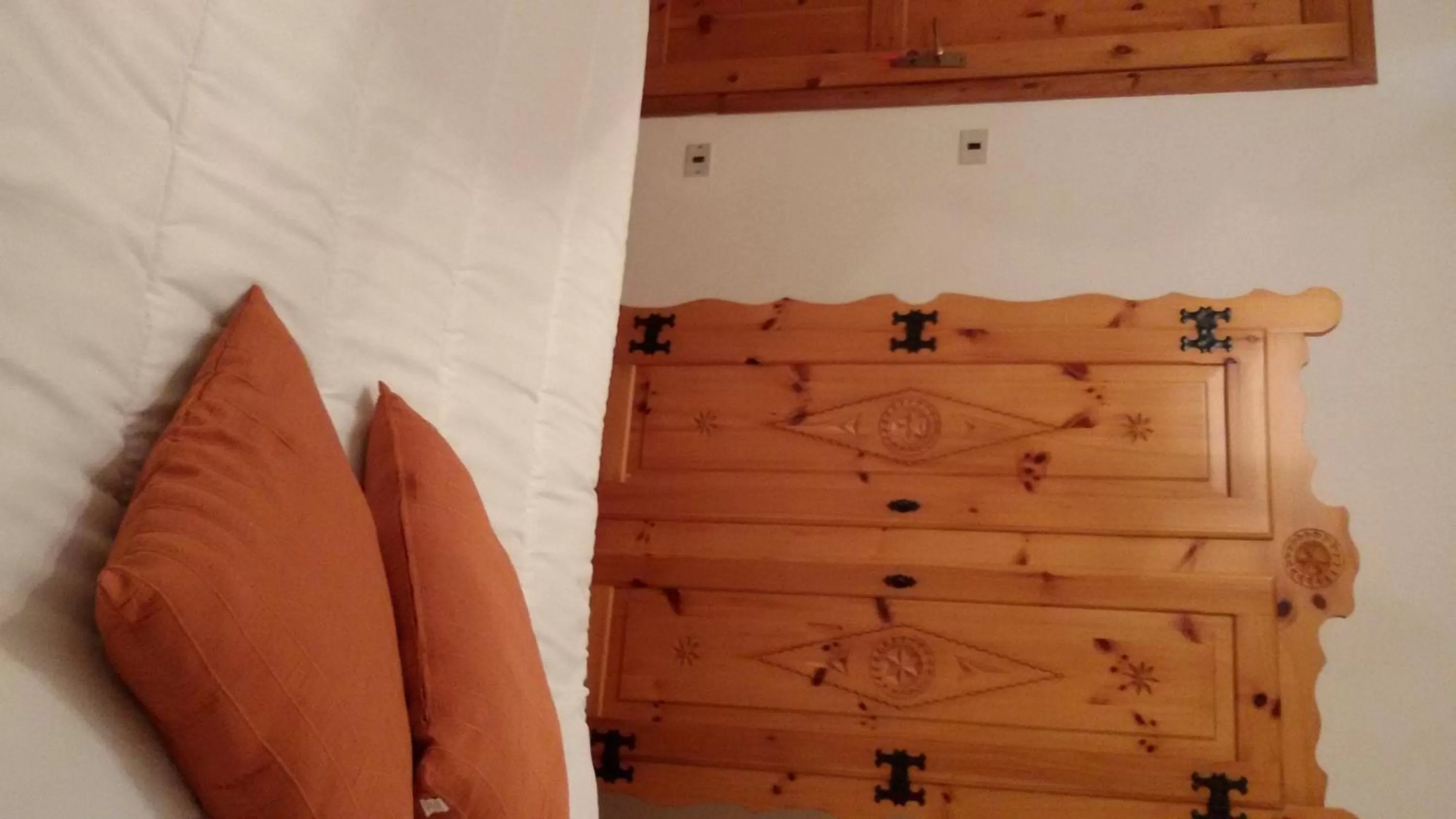 Photo of the whole room, Bed in Cascina Torello