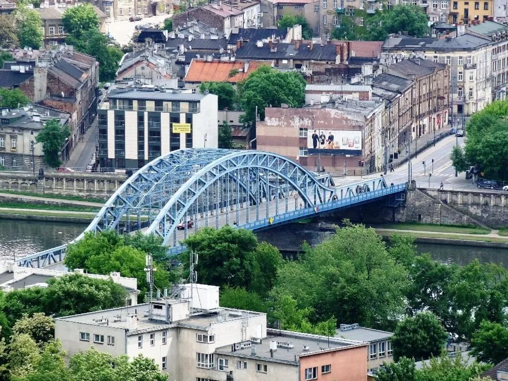 Bird's eye view in Résidence Tournet