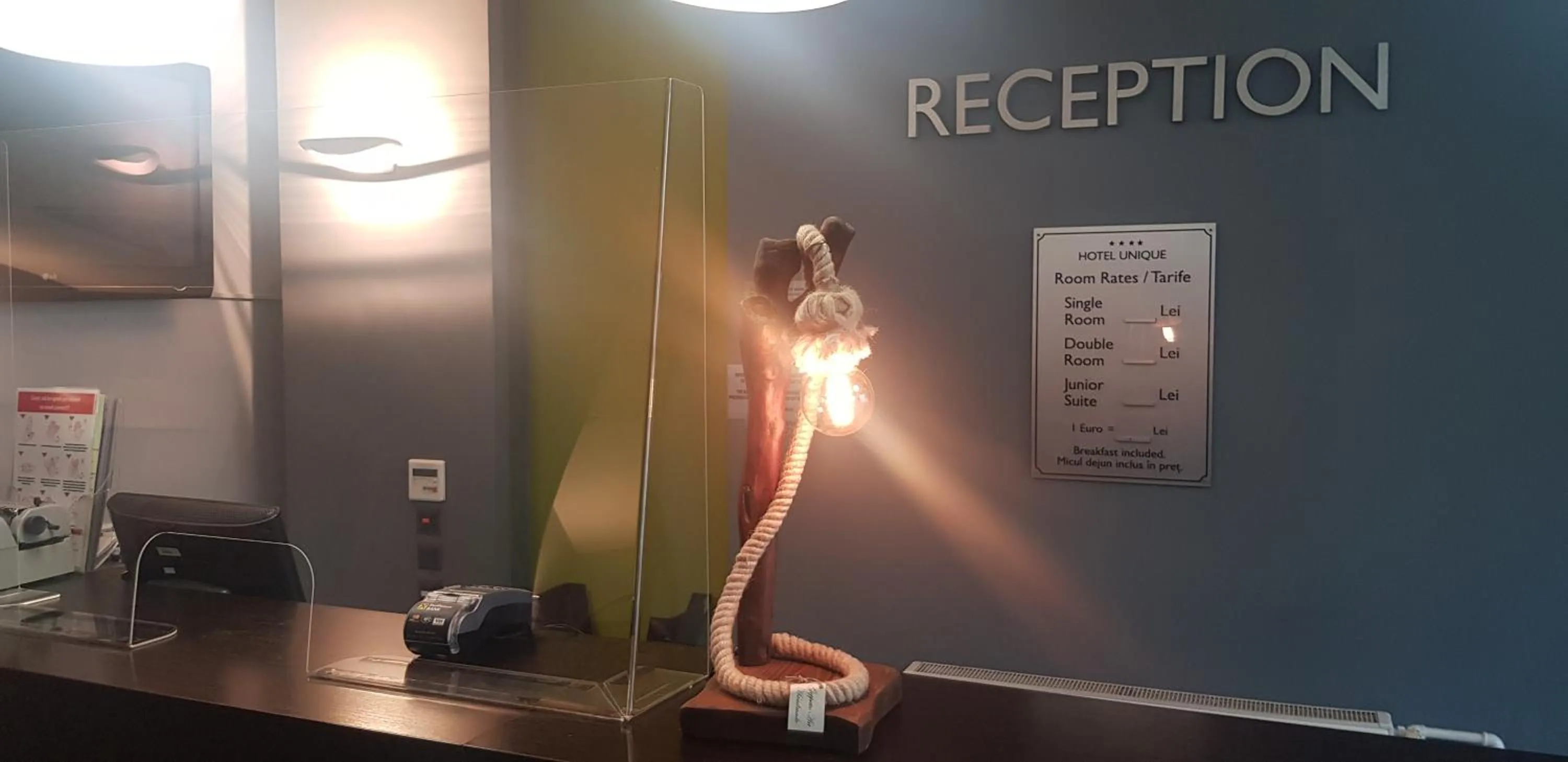 Day in Unique Boutique