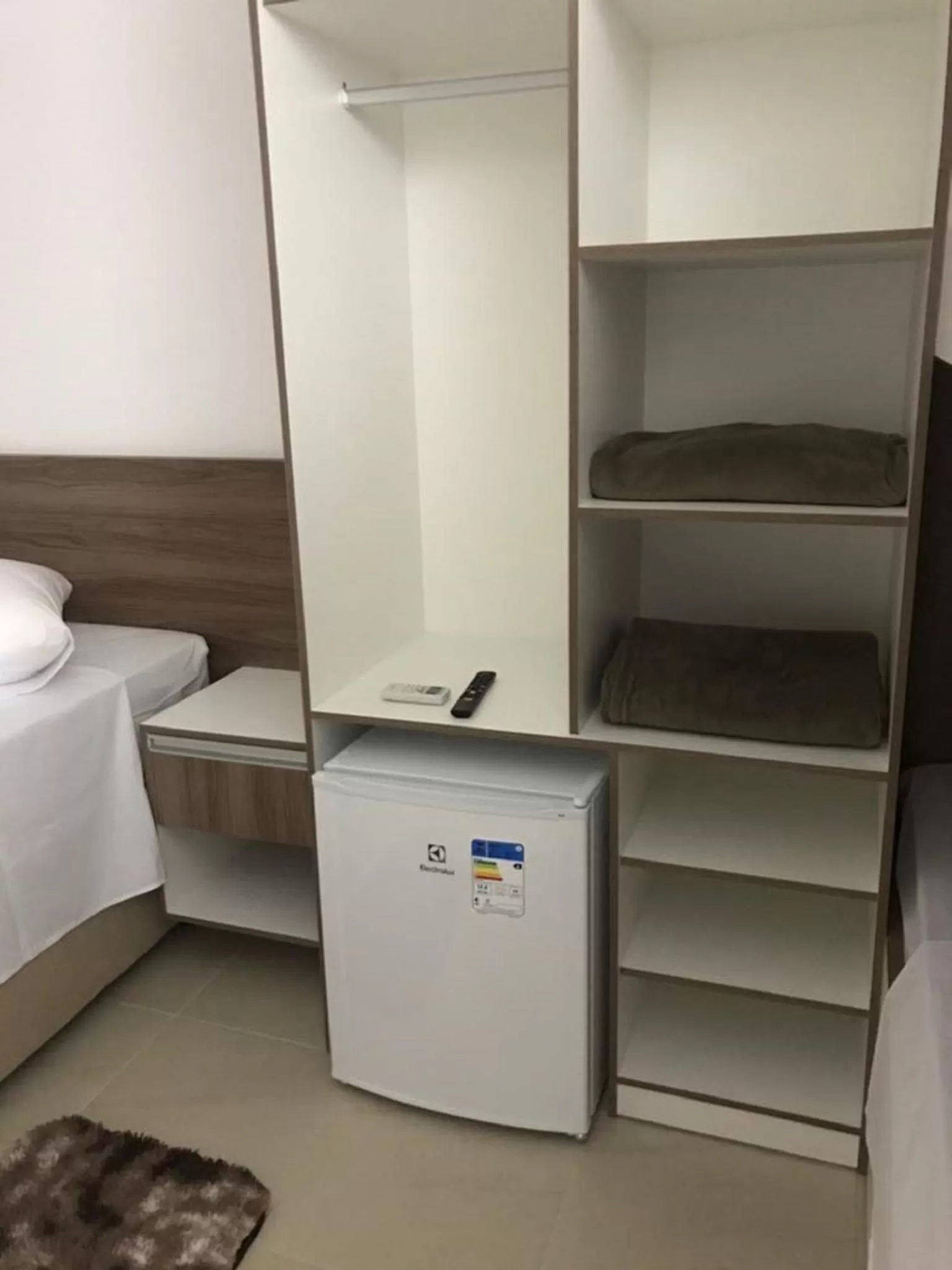 Photo of the whole room in Pousada Vó Dena