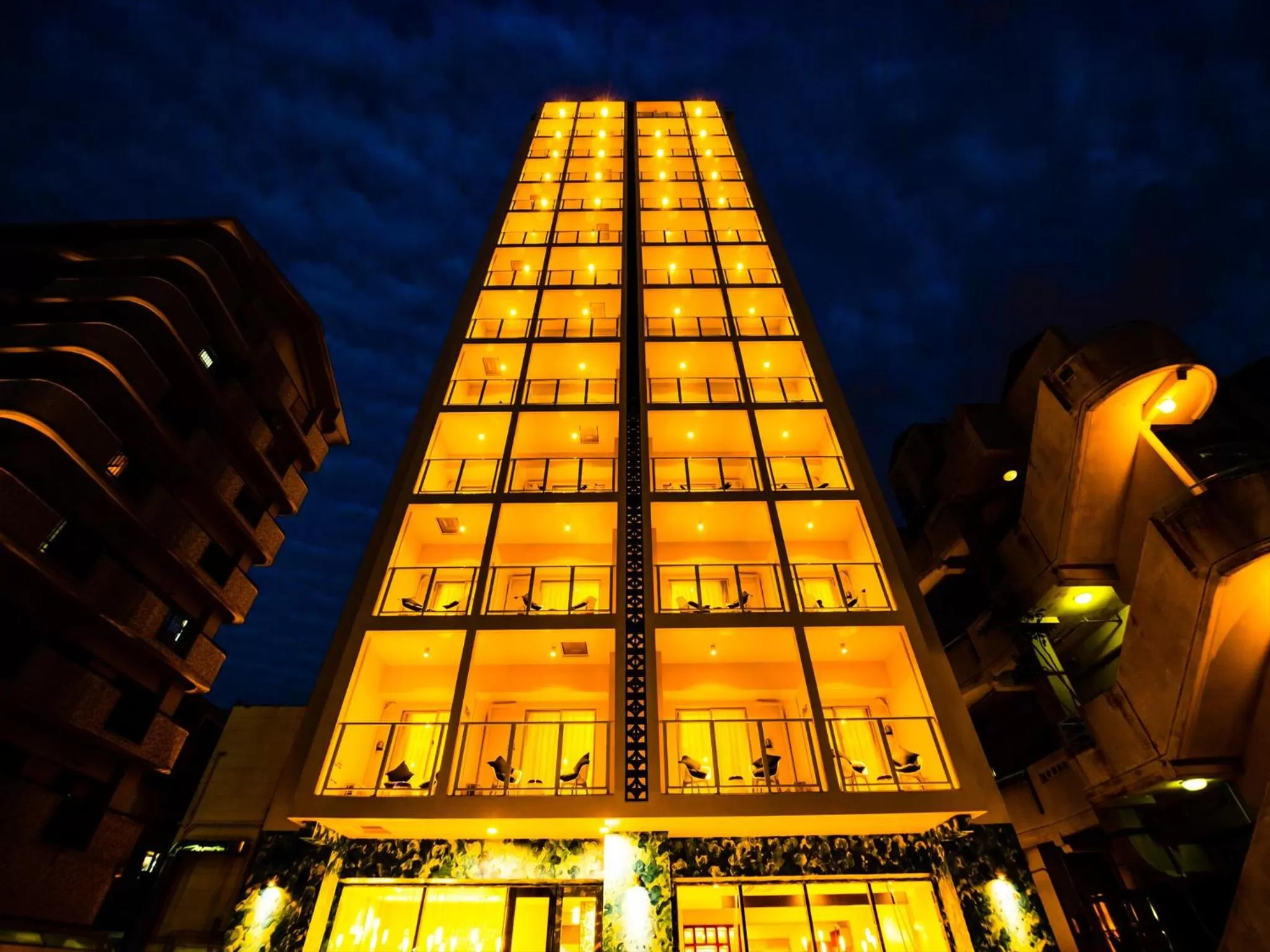 Property building in oile by DSH Resorts