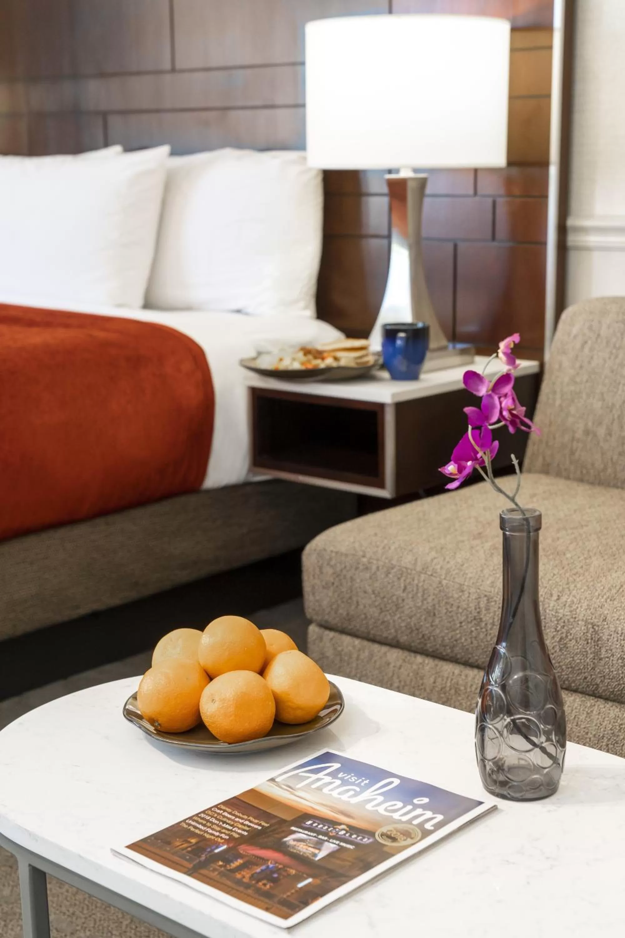 View (from property/room) in ALO Hotel by Ayres, Orange