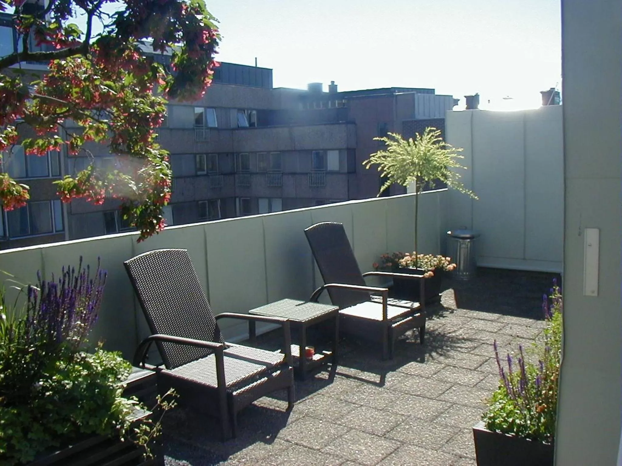 Balcony/Terrace in Lilla Rådmannen