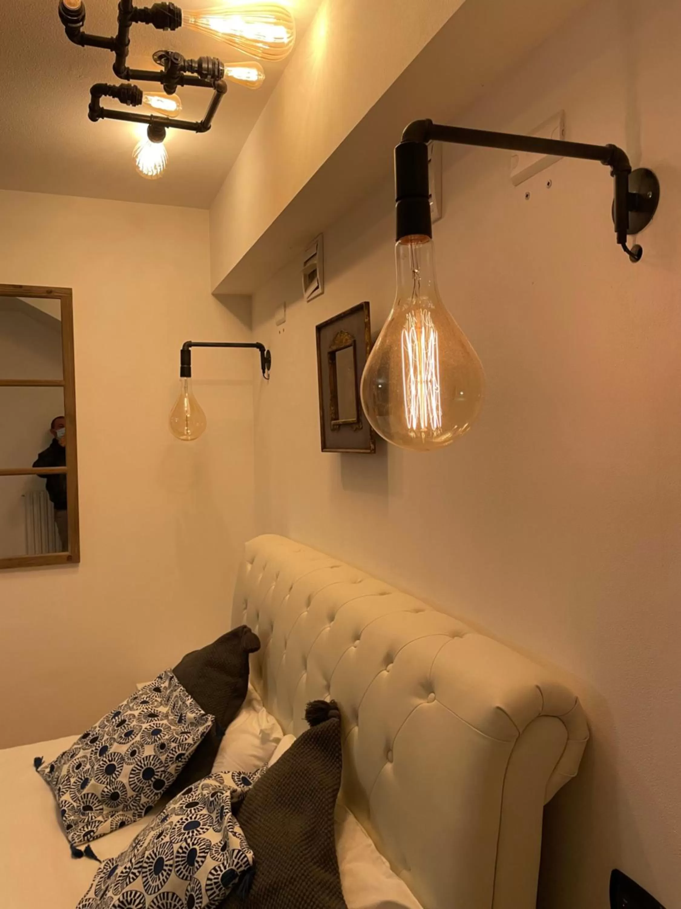 Seating Area in Tortona52