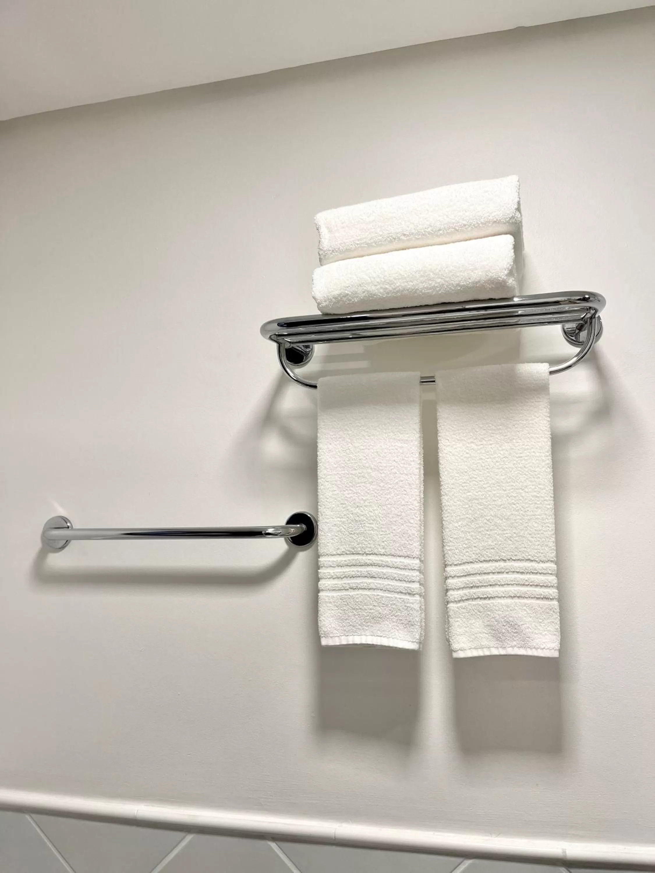 Bathroom in Hotel Saint Paul