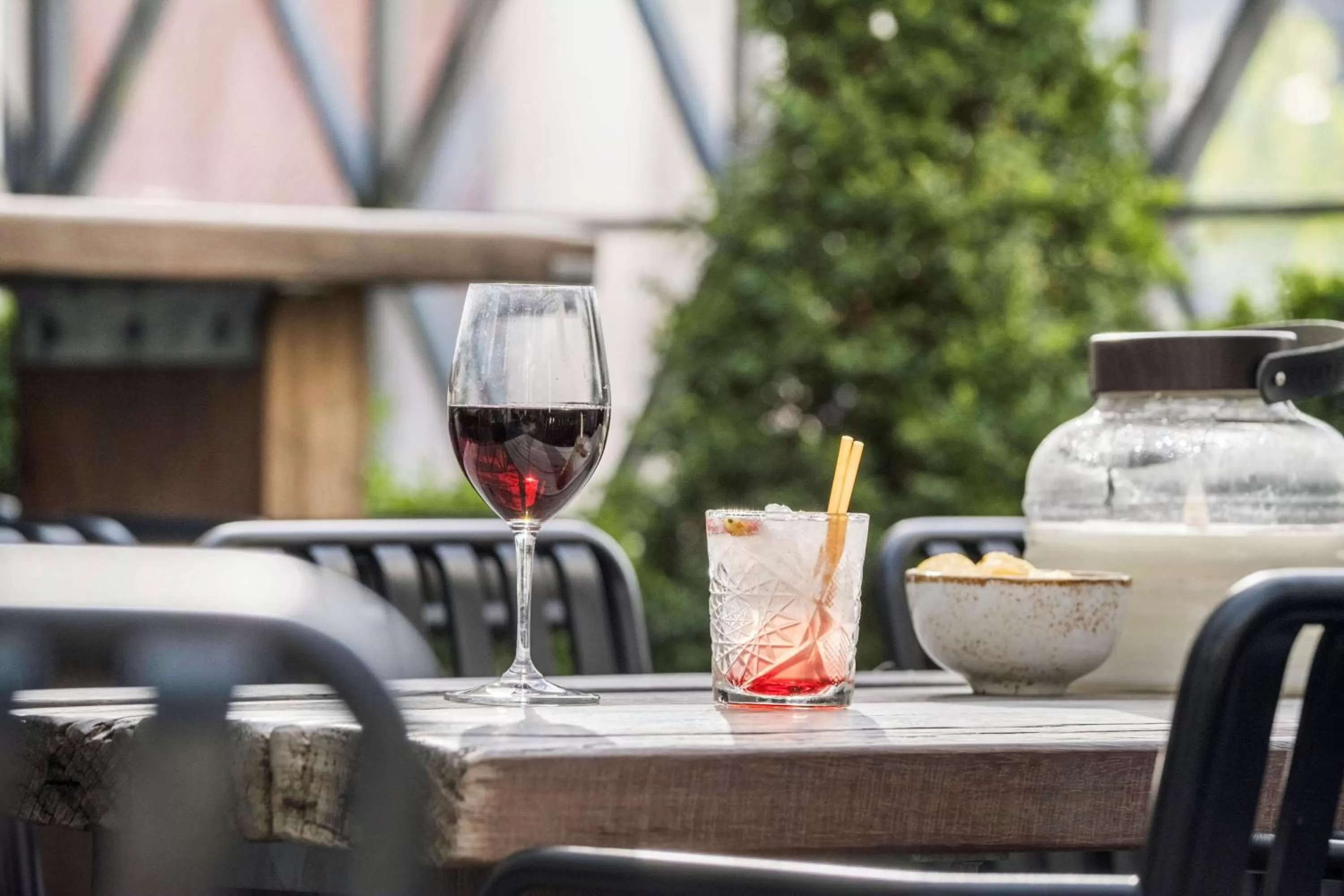 Lounge or bar in Best Western ToRVEhallerne