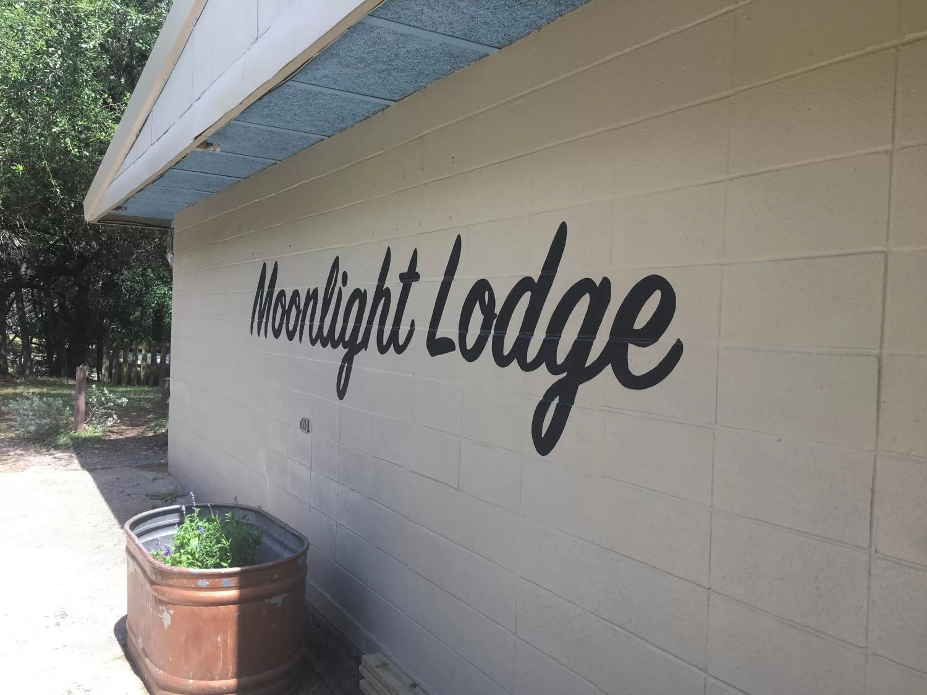 Balcony/Terrace, Property Logo/Sign in 7A Ranch