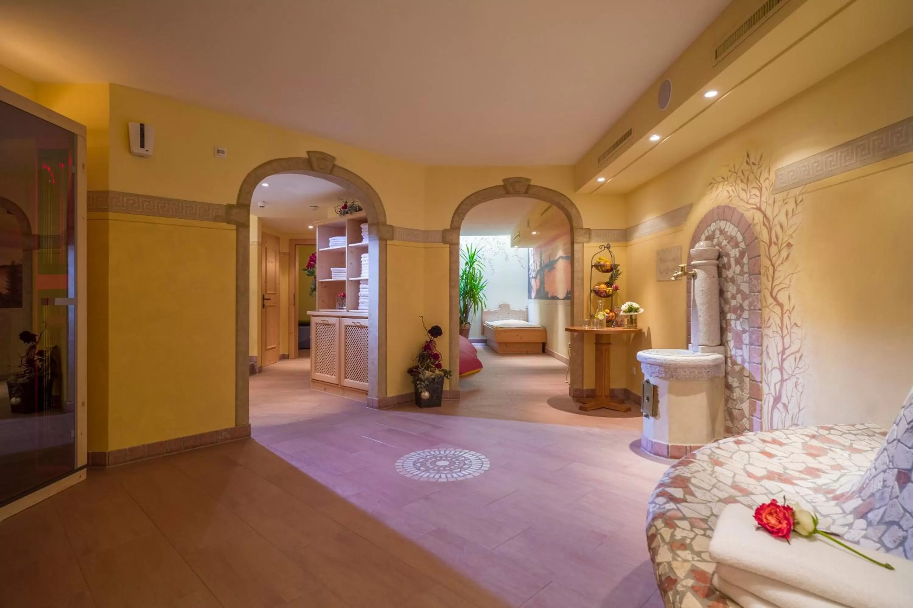 Spa and wellness centre/facilities in Loipenstubn