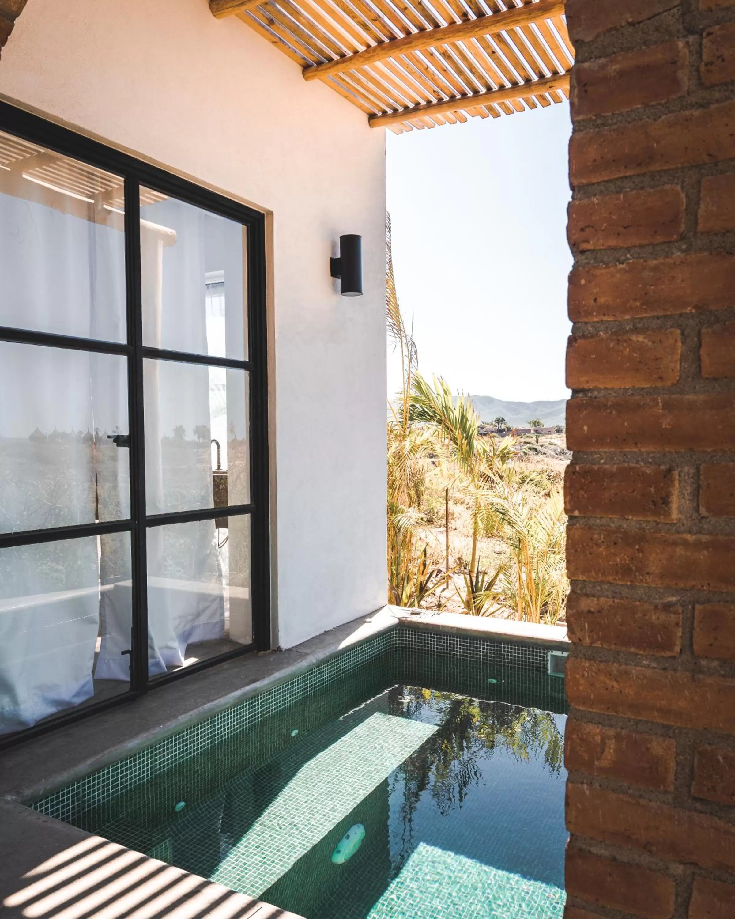 Swimming Pool in Hotel So Far So Good