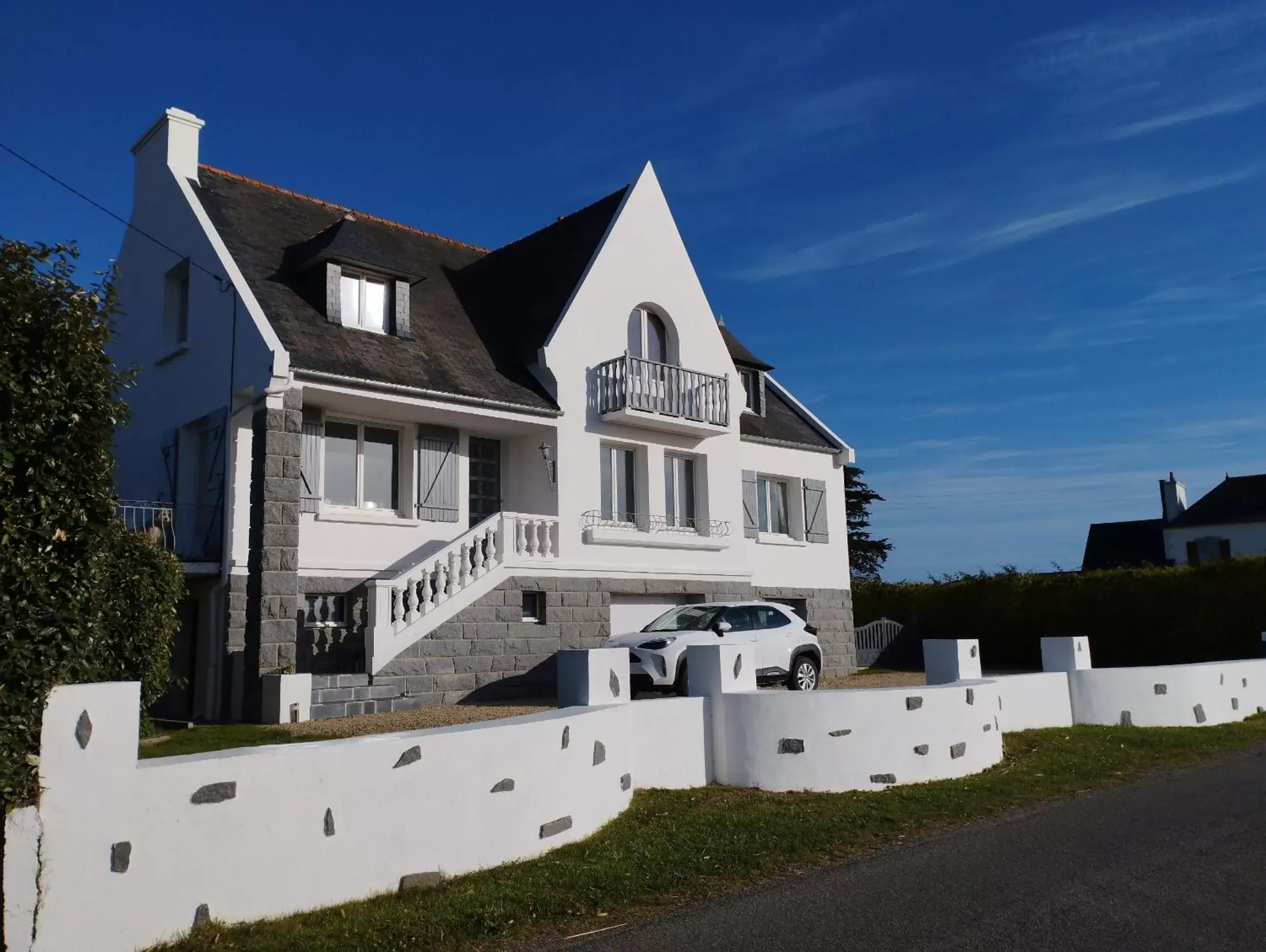 Property Building in CHAMBRE D'HOTES KER BEL LEUR Property Building in CHAMBRE D'HOTES KER BEL LEUR