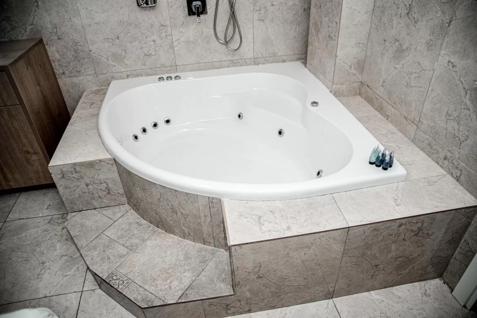 Bath in Red Sea Hotel