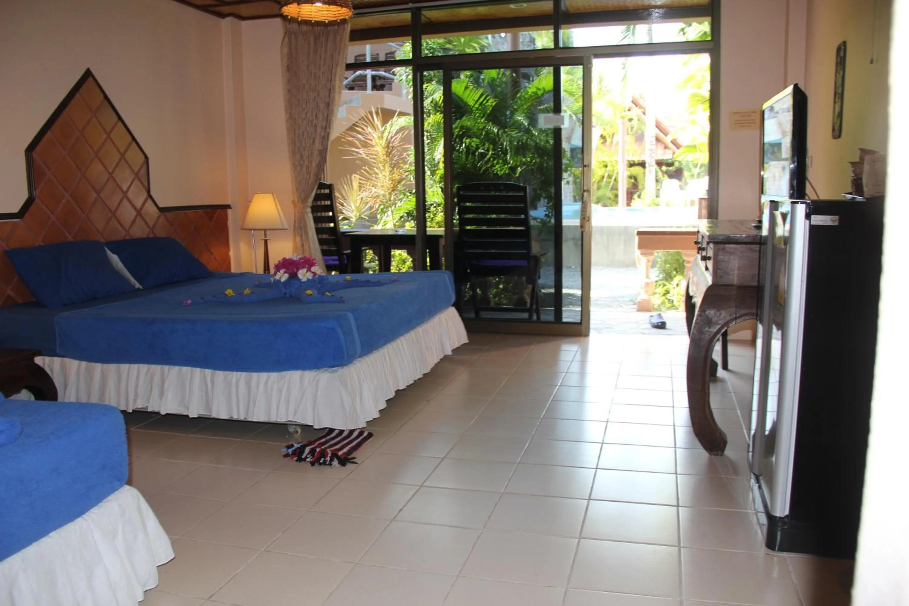 Day, Bed in Laguna Beach Club Resort