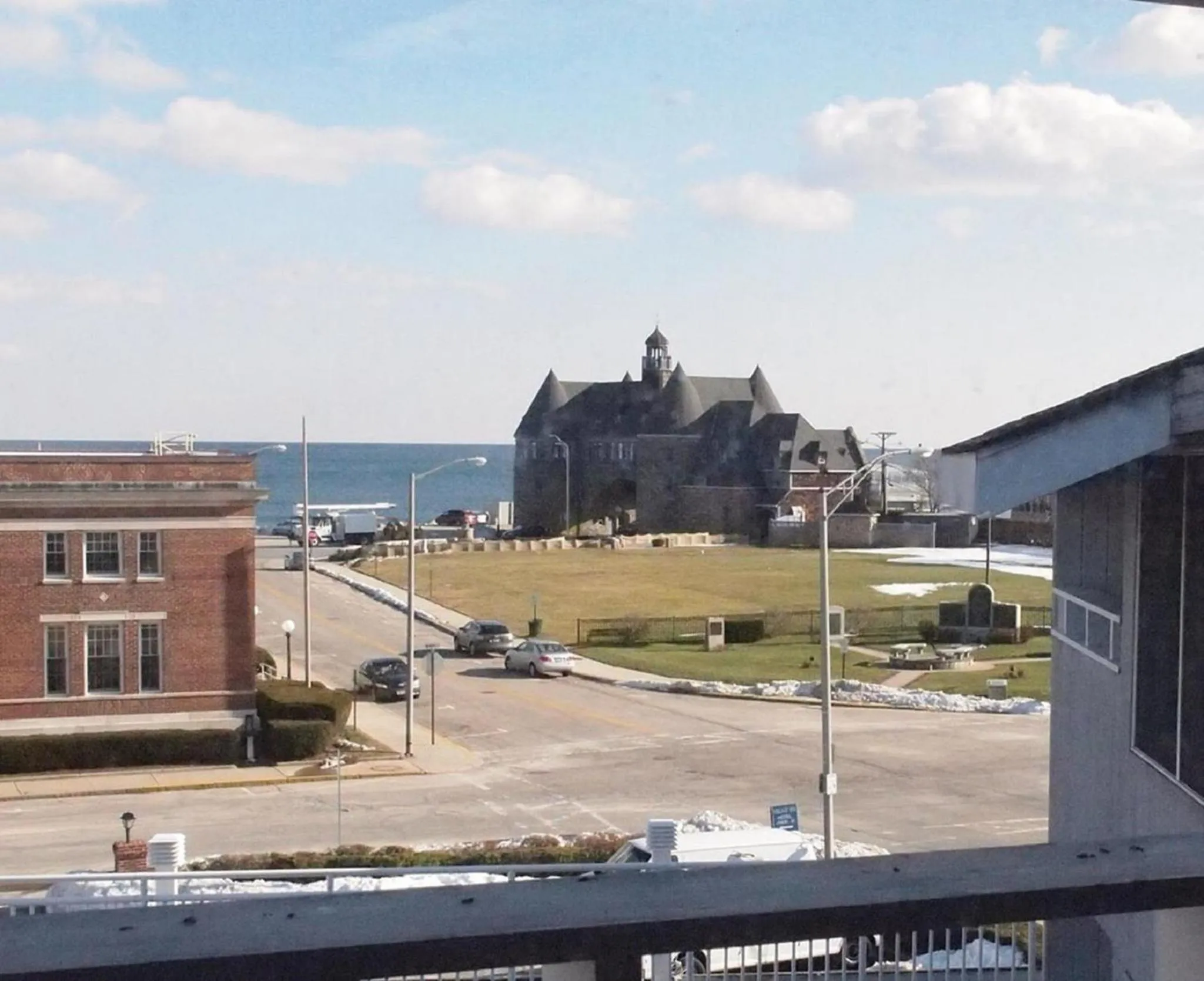 Nearby landmark in Aqua Blue Hotel