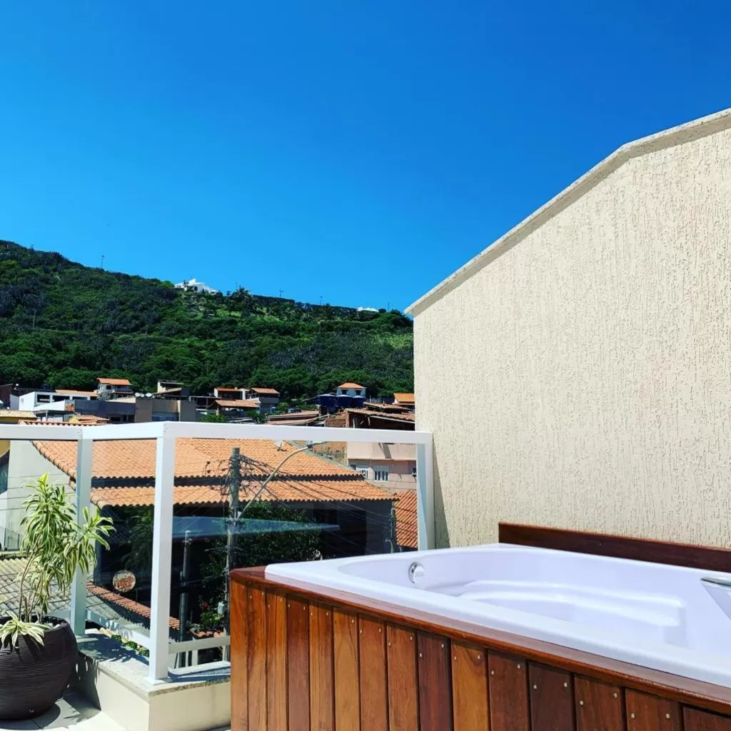 Pousada Arraial Tropical