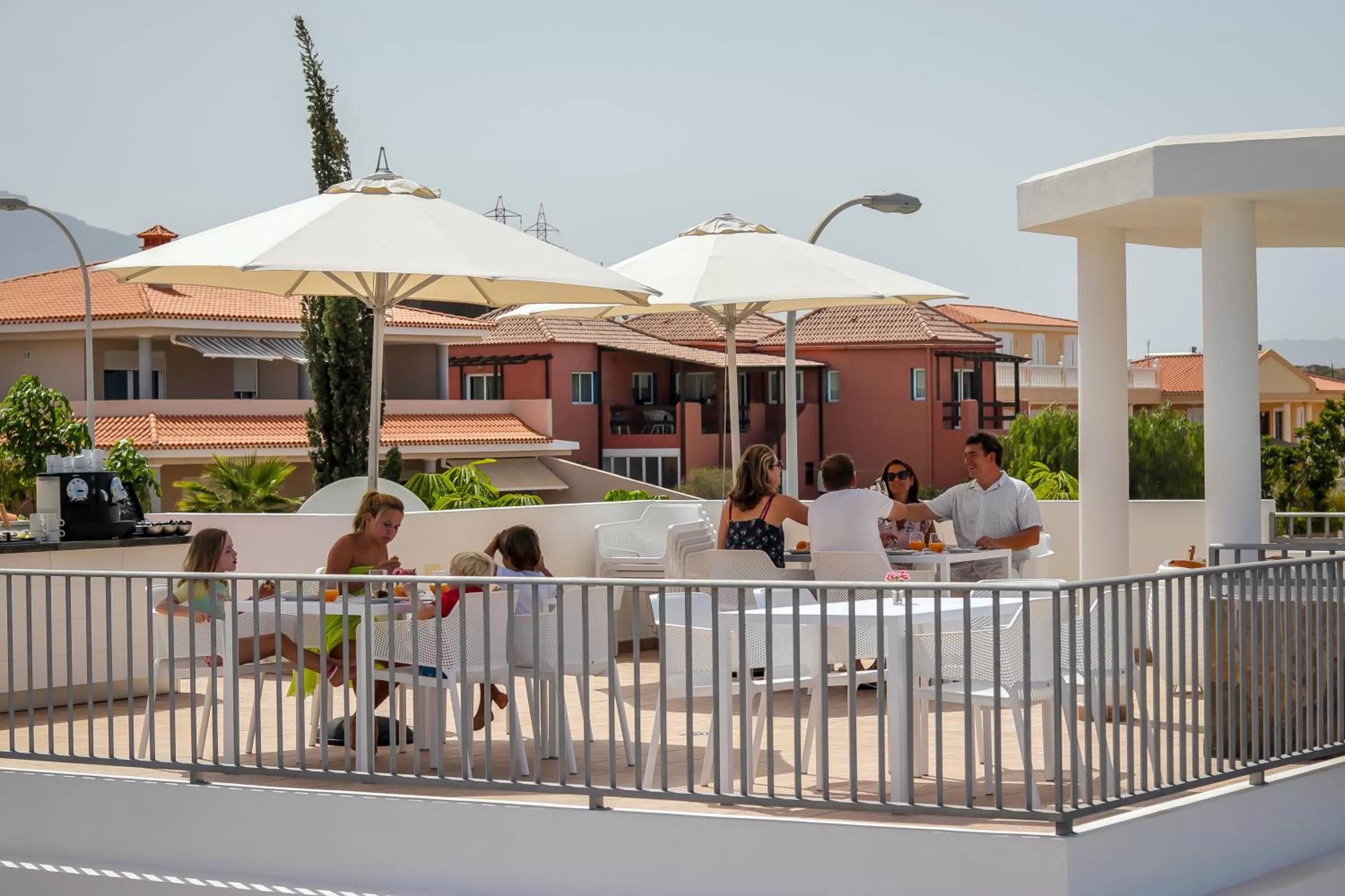 People in Villa Boutique Tenerife