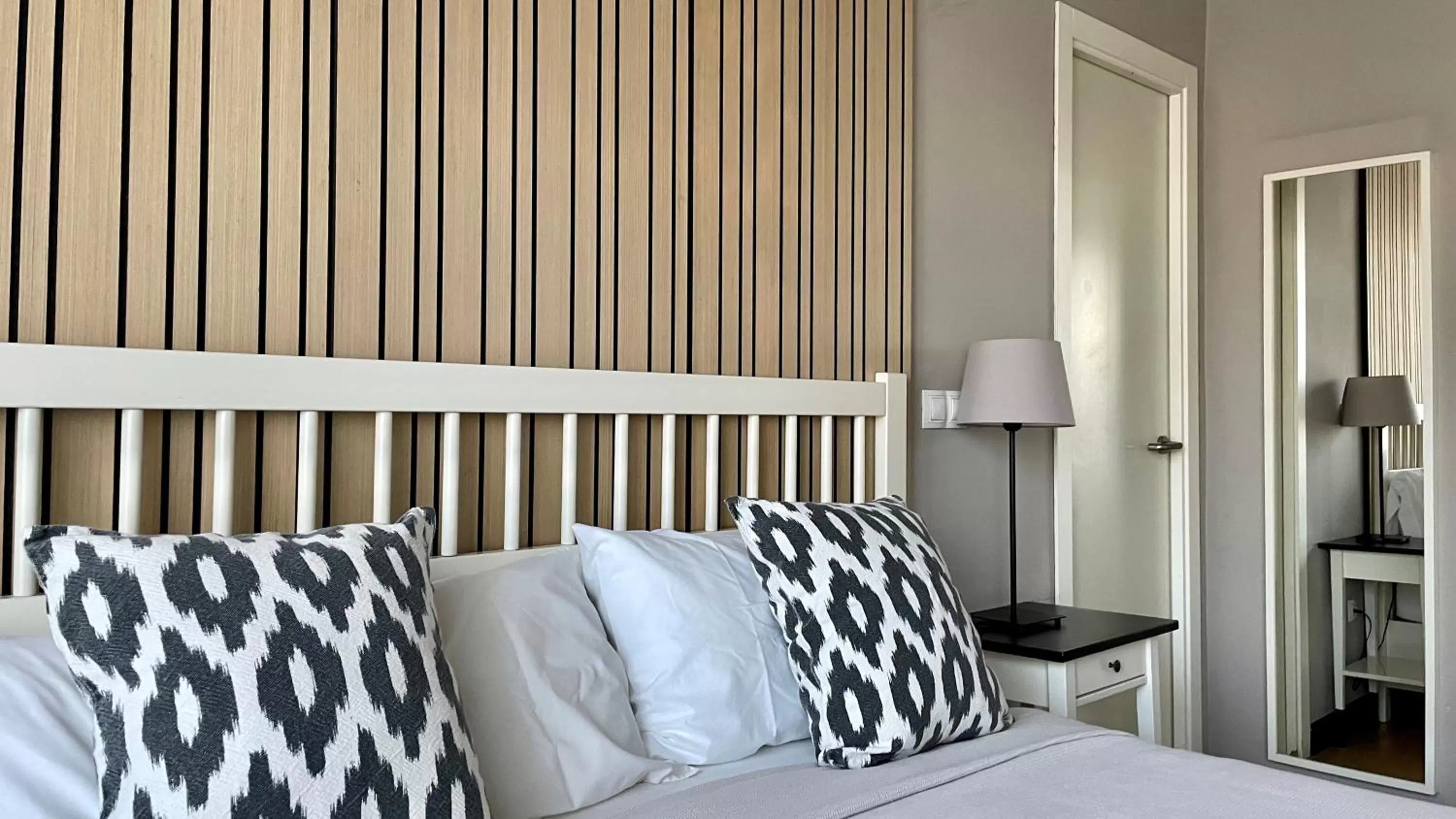 soundproof, Bed in MD Modern Hotel - Jardines