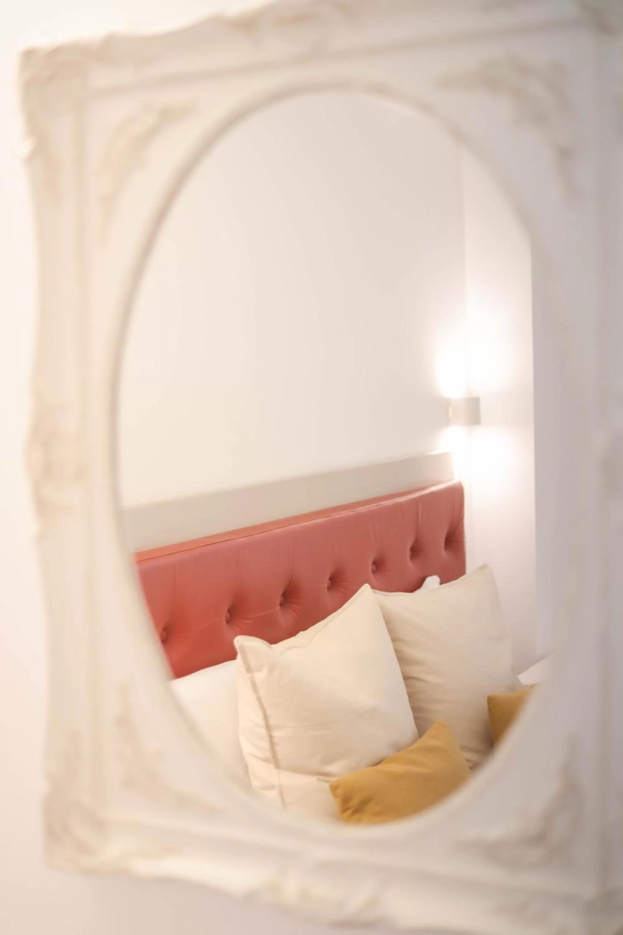 Bed in Sogno D'Epoca 1822