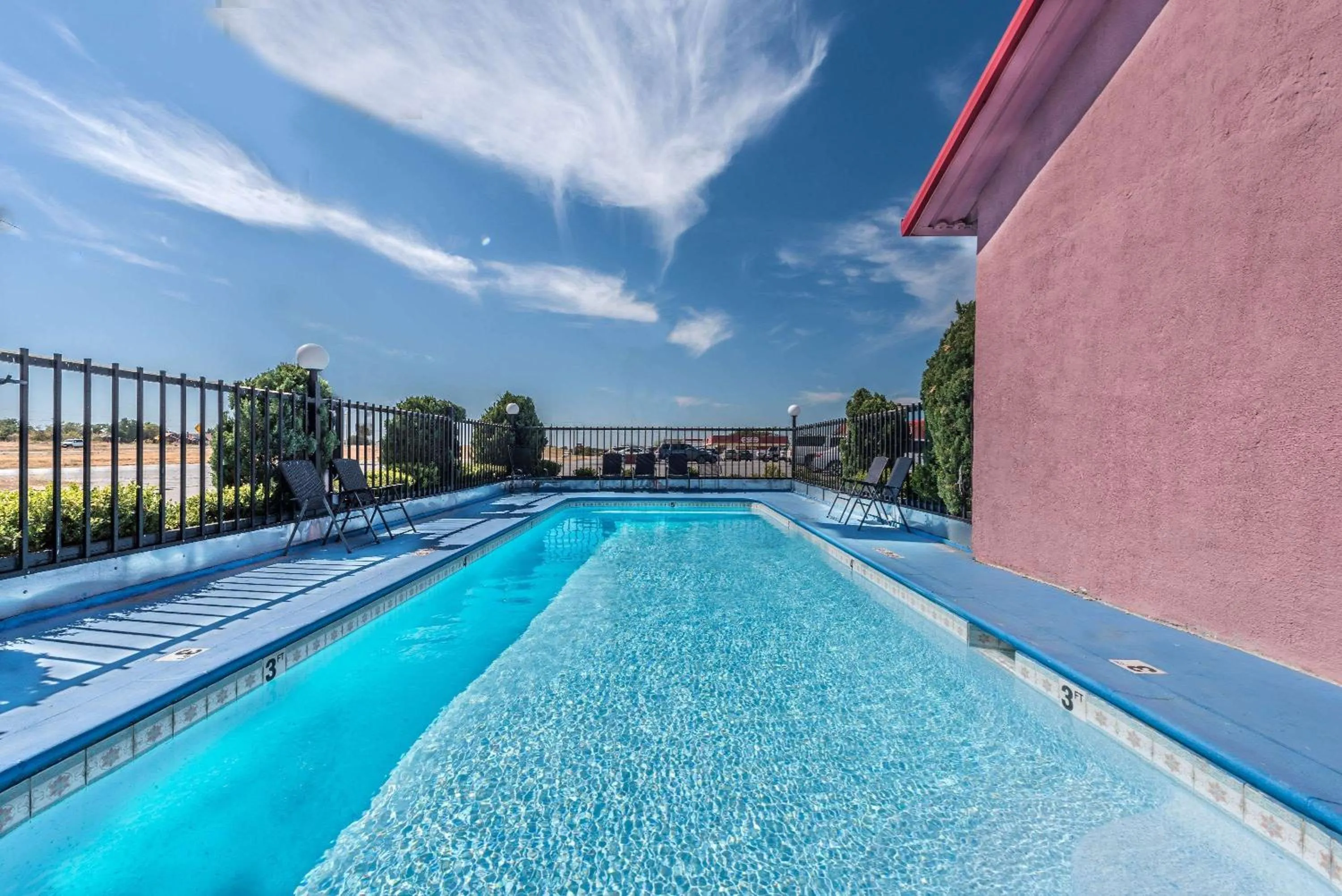 On site in Super 8 by Wyndham Eastland