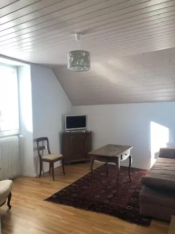 Bed in La Maison des Copains