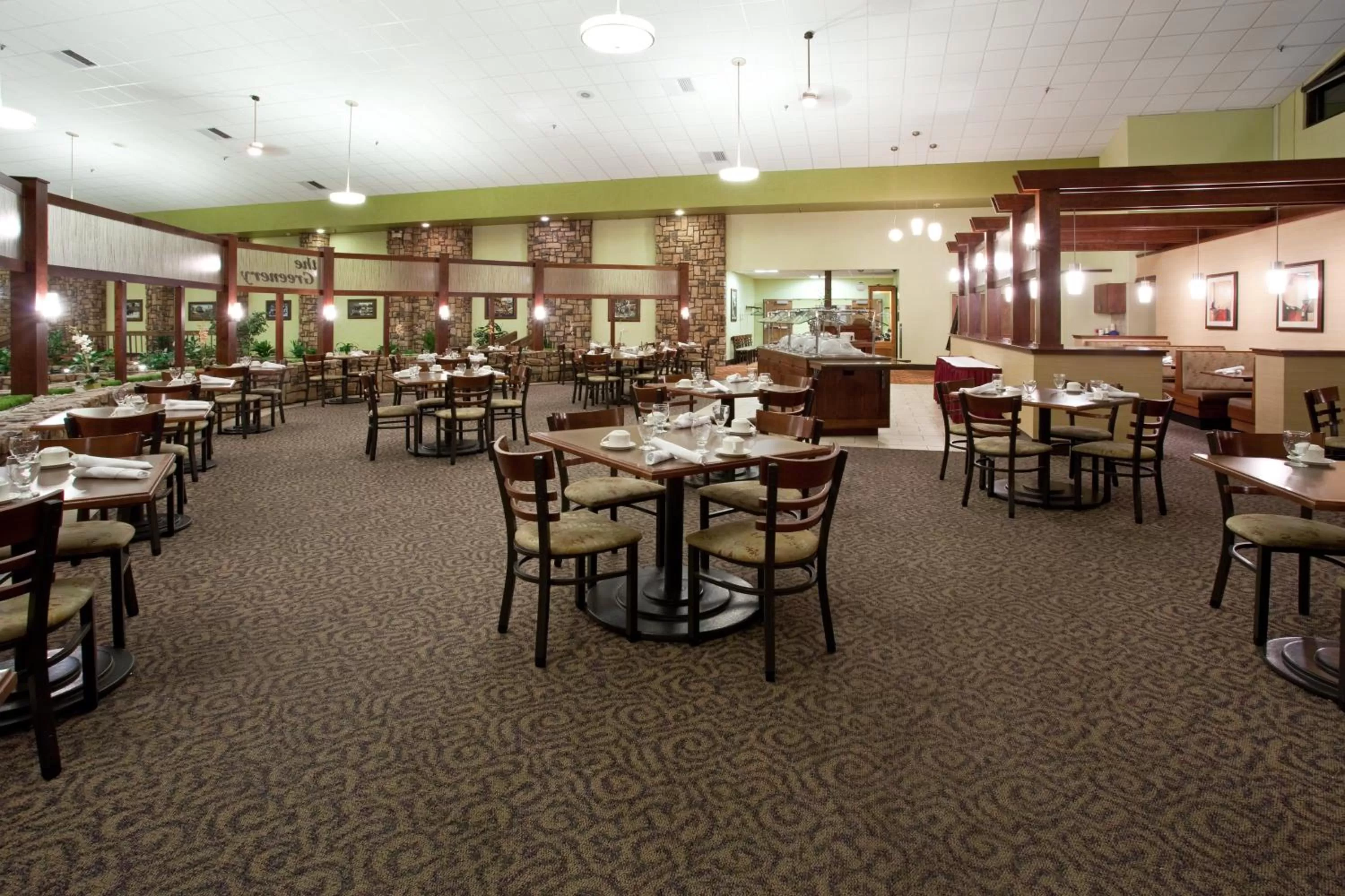 Restaurant/places to eat in Ramada Plaza by Wyndham Sheridan Hotel & Convention Center