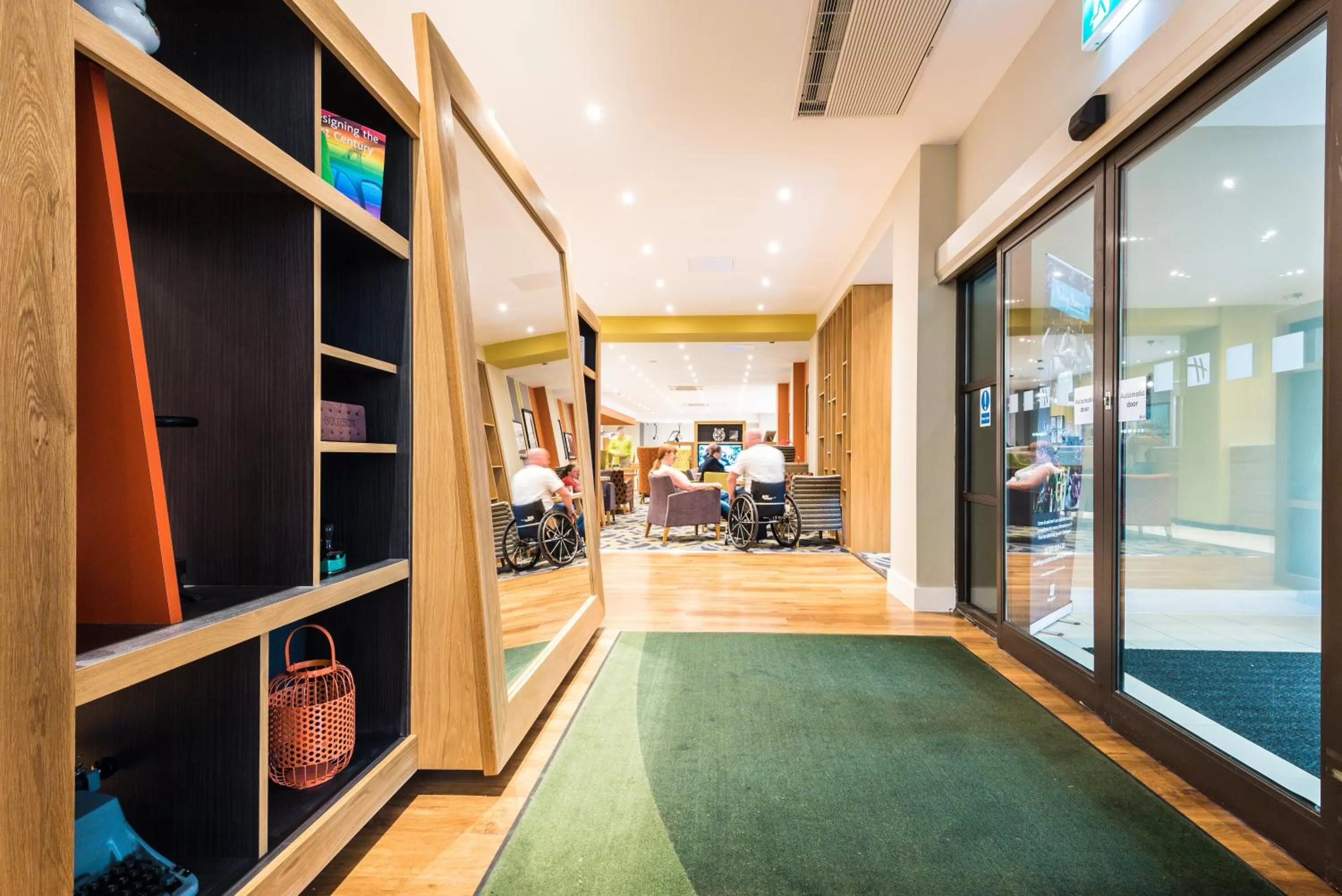 Property building in Holiday Inn Rotherham-Sheffield M1,Jct.33 by IHG