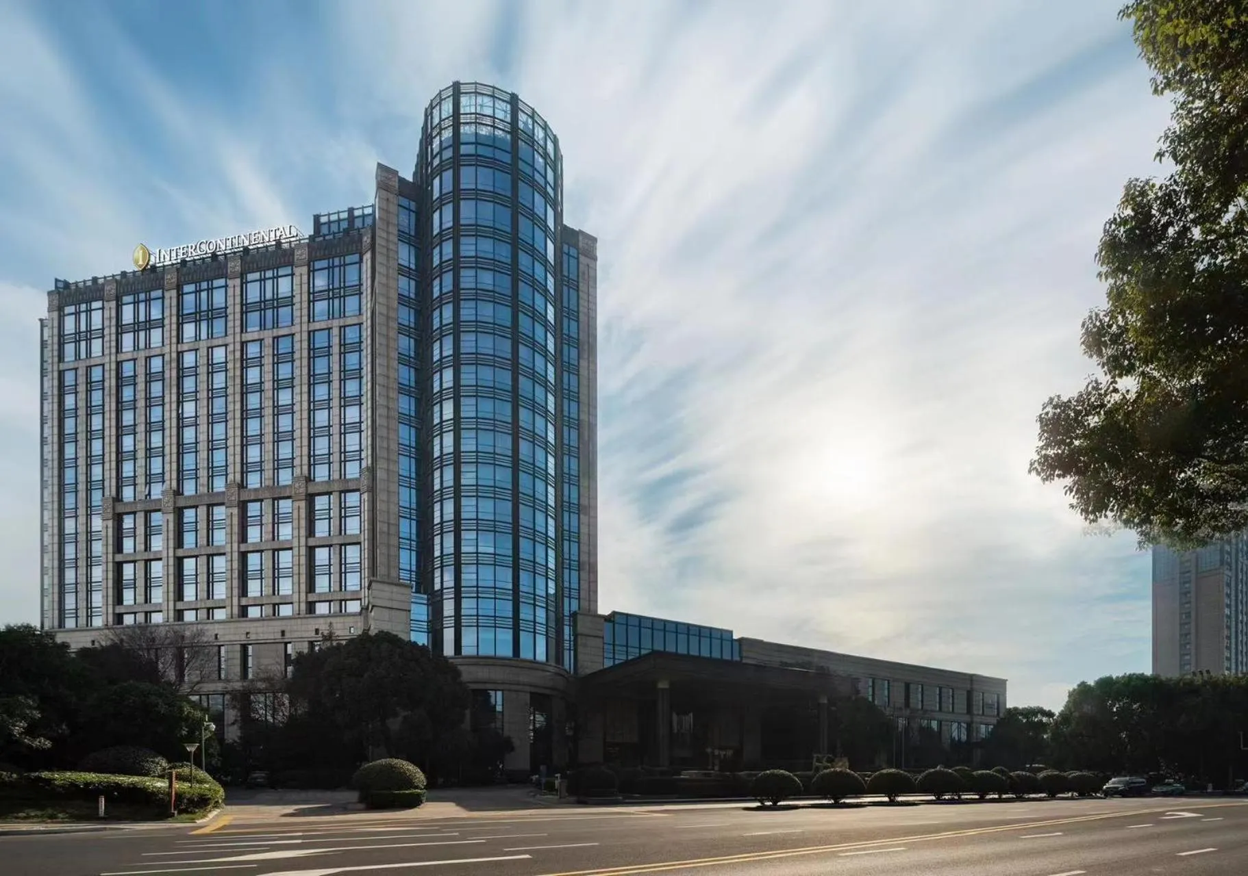 InterContinental Changzhou by IHG