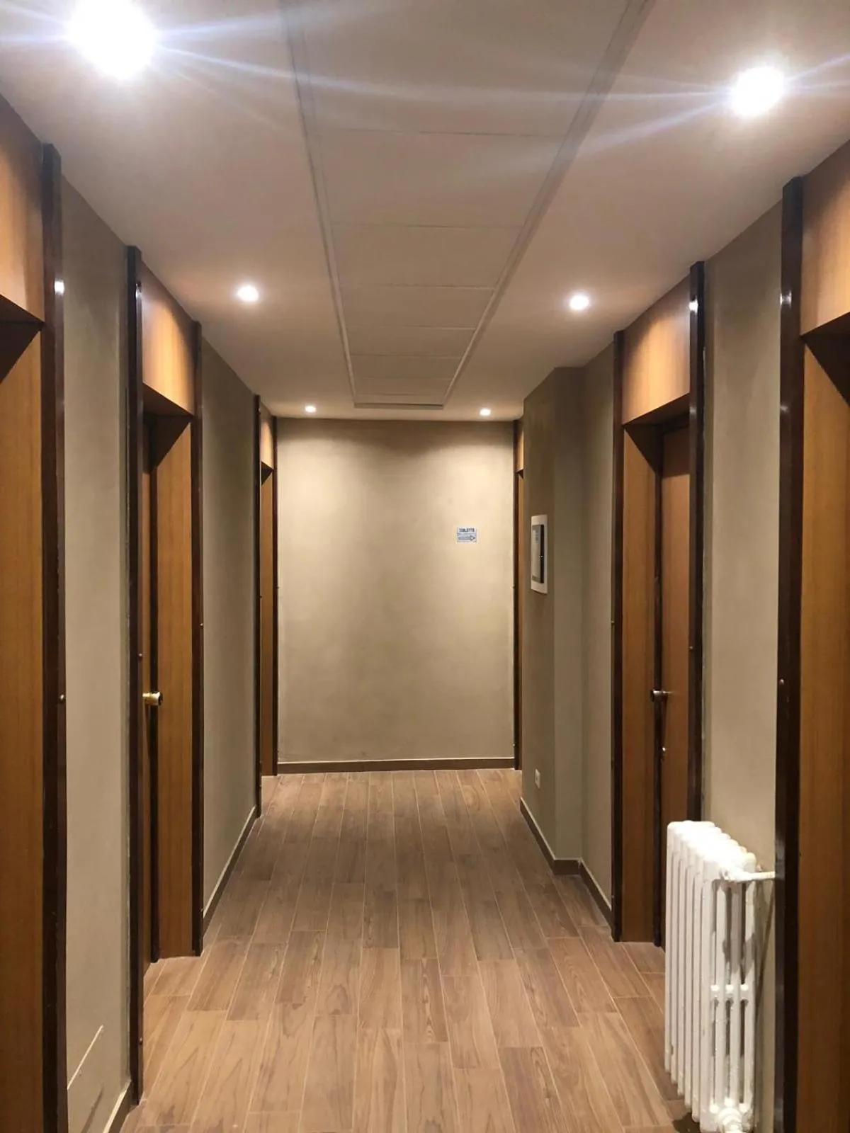 wardrobe in Albergo Corvetto Corso Lodi