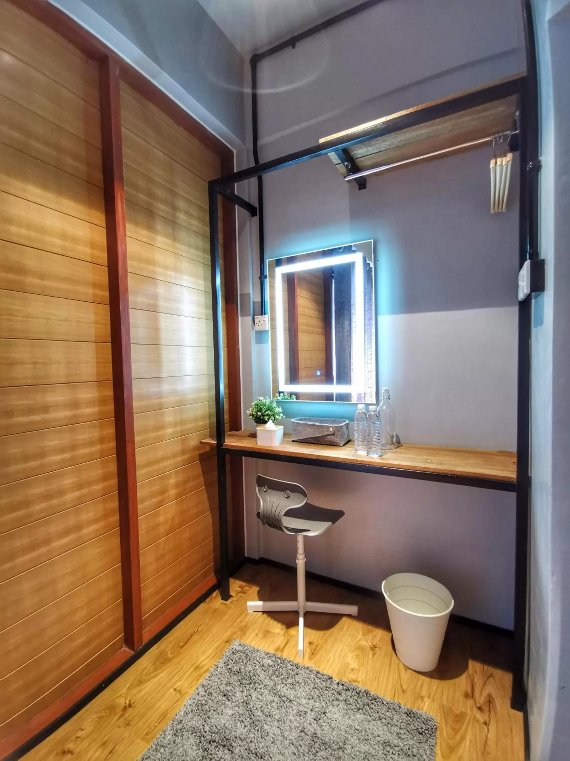 Area and facilities in A Rock Resort Langkawi - Coral Reefs