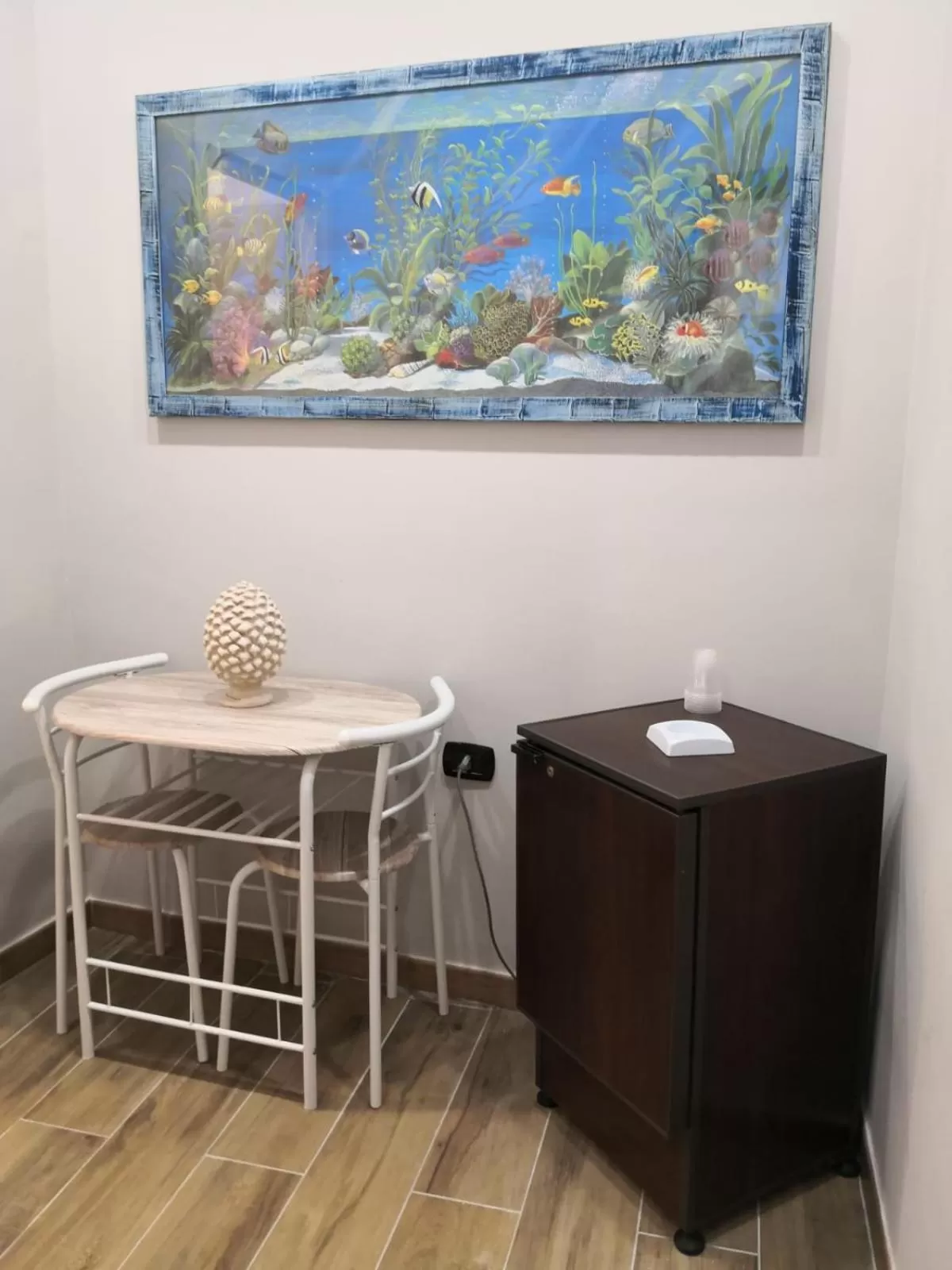 TV/Entertainment Center in CARLINO Room's