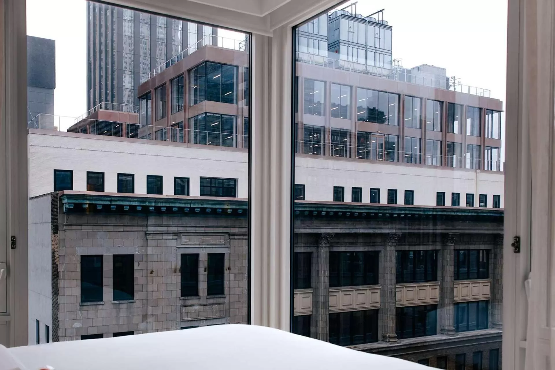 View (from property/room) in Arlo NoMad