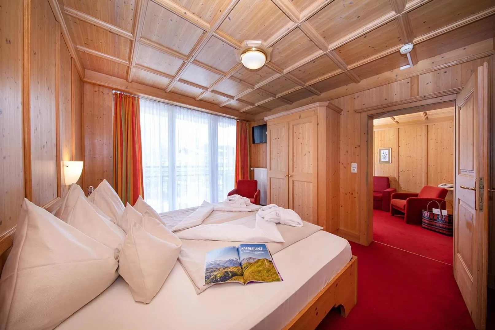 Photo of the whole room, Bed in Hotel Latini