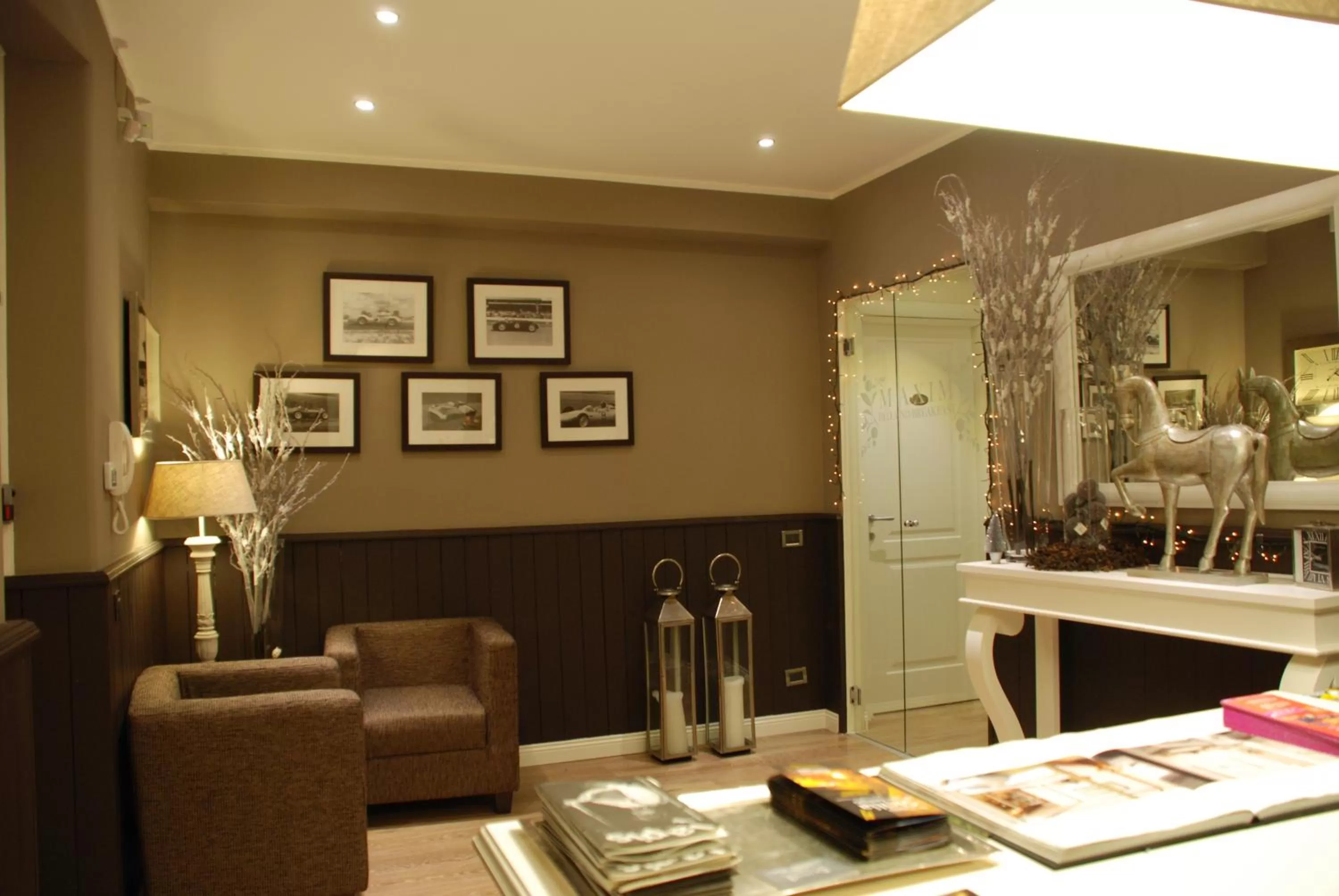 Lobby or reception in Maxim