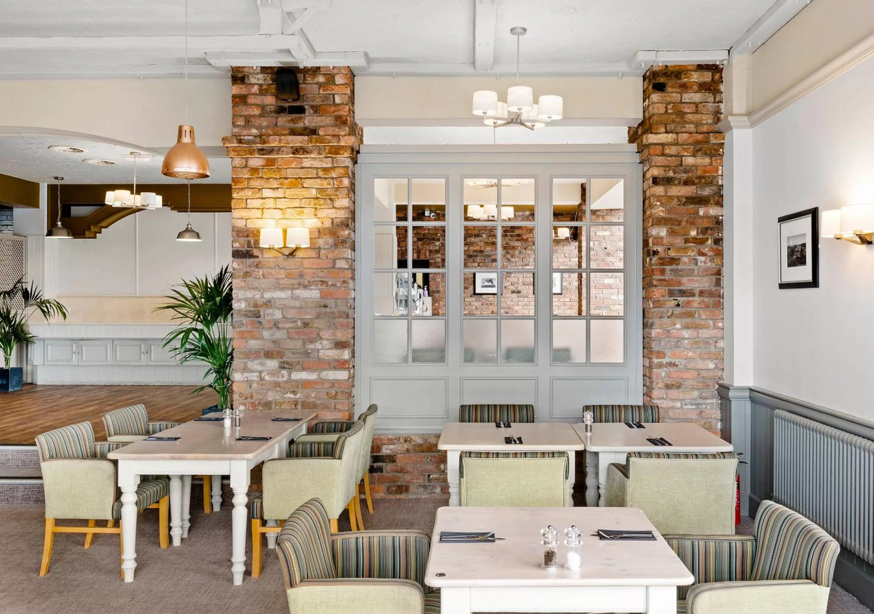 Restaurant/places to eat in Dragonfly Hotel King's Lynn