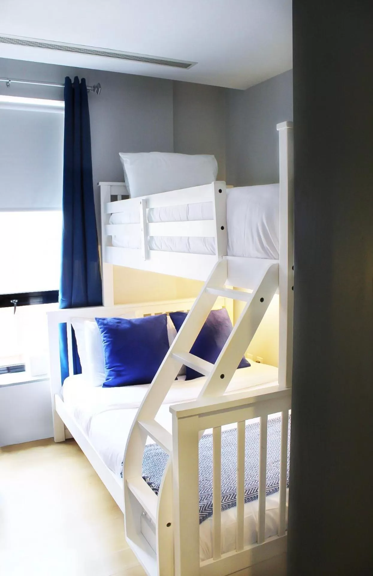 bunk bed, Bed in The Ridge